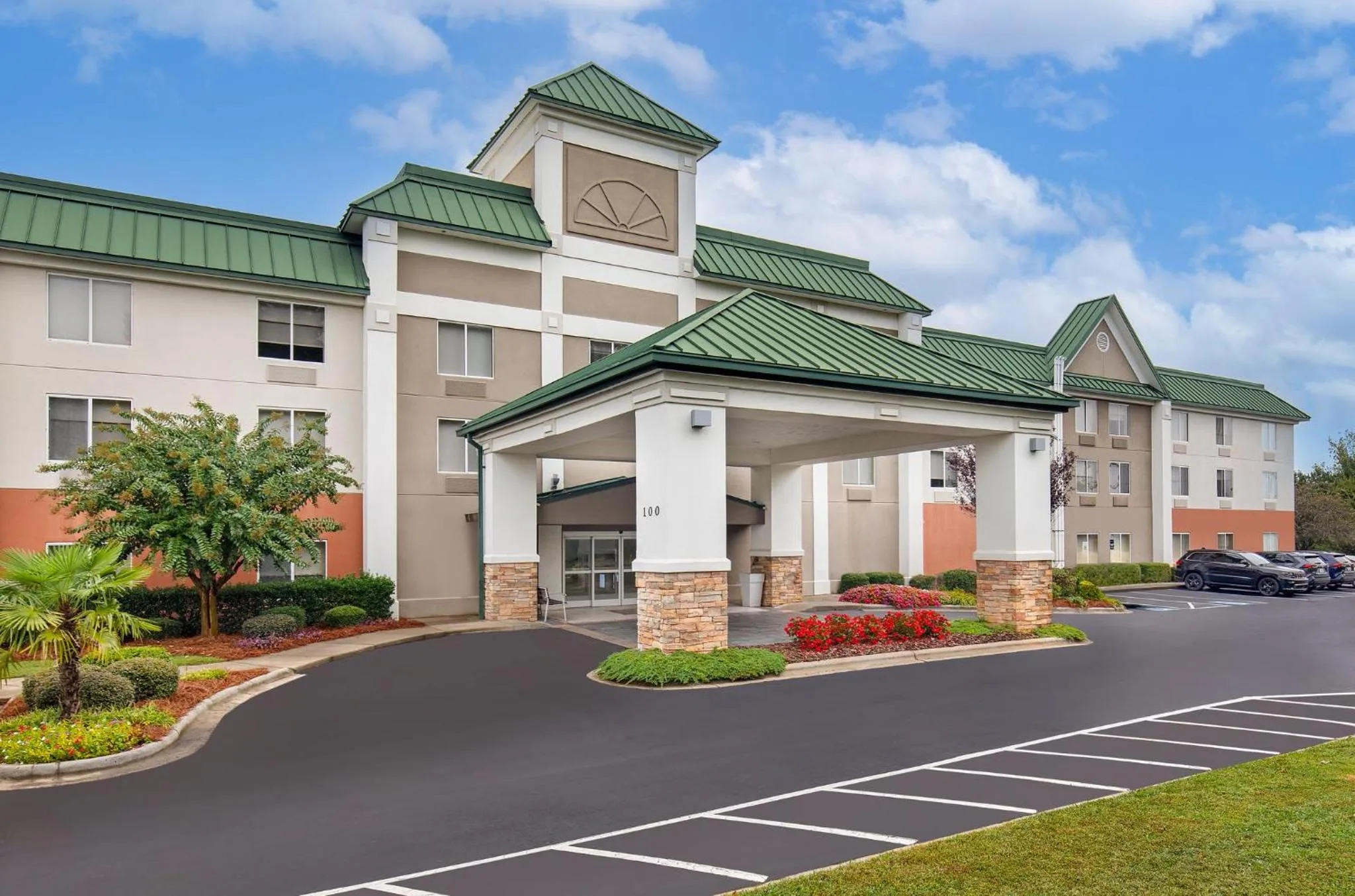 Property building in Holiday Inn Express & Suites Kings Mountain - Shelby Area by IHG