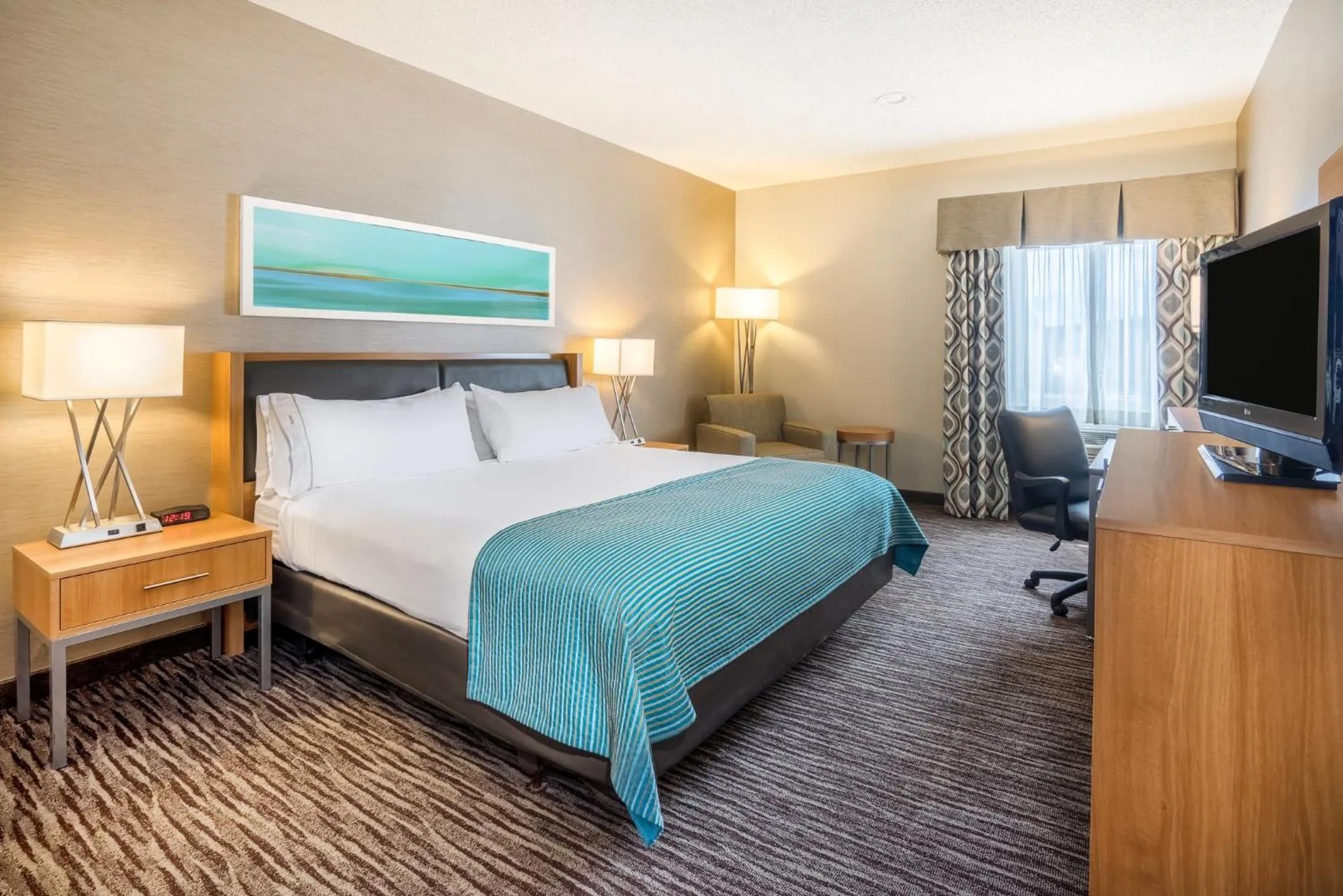 Photo of the whole room, Bed in Holiday Inn Express Annapolis East-Kent Island by IHG