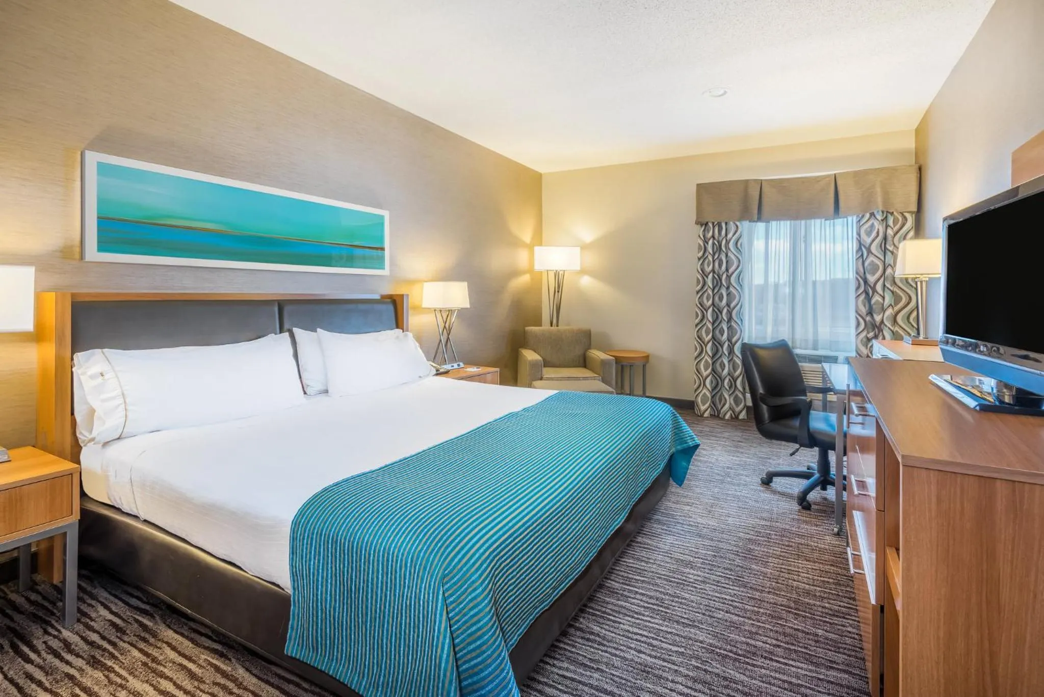 Photo of the whole room, Bed in Holiday Inn Express Annapolis East-Kent Island by IHG