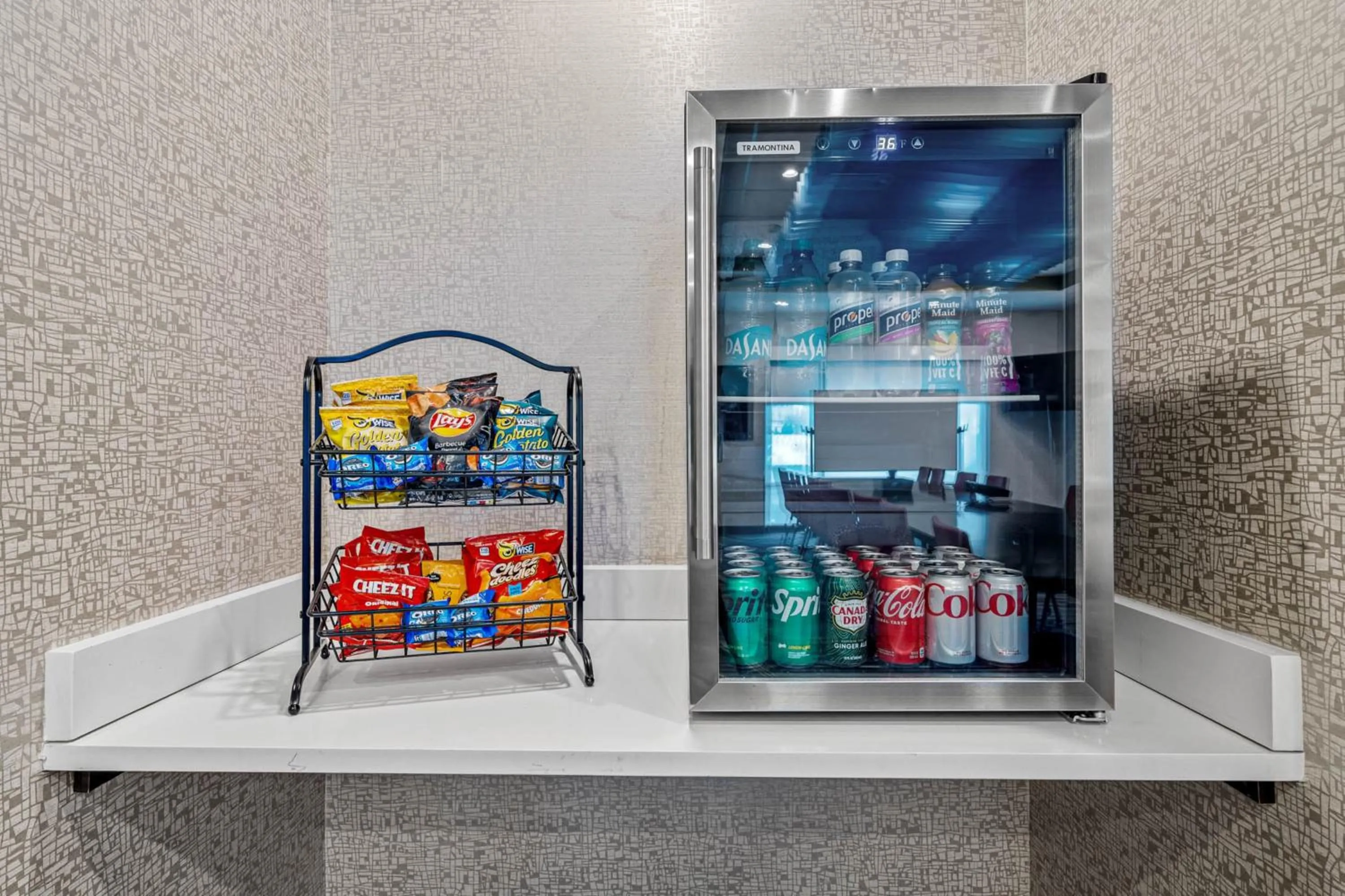 Meeting/conference room in Holiday Inn Express & Suites Lakeland South by IHG