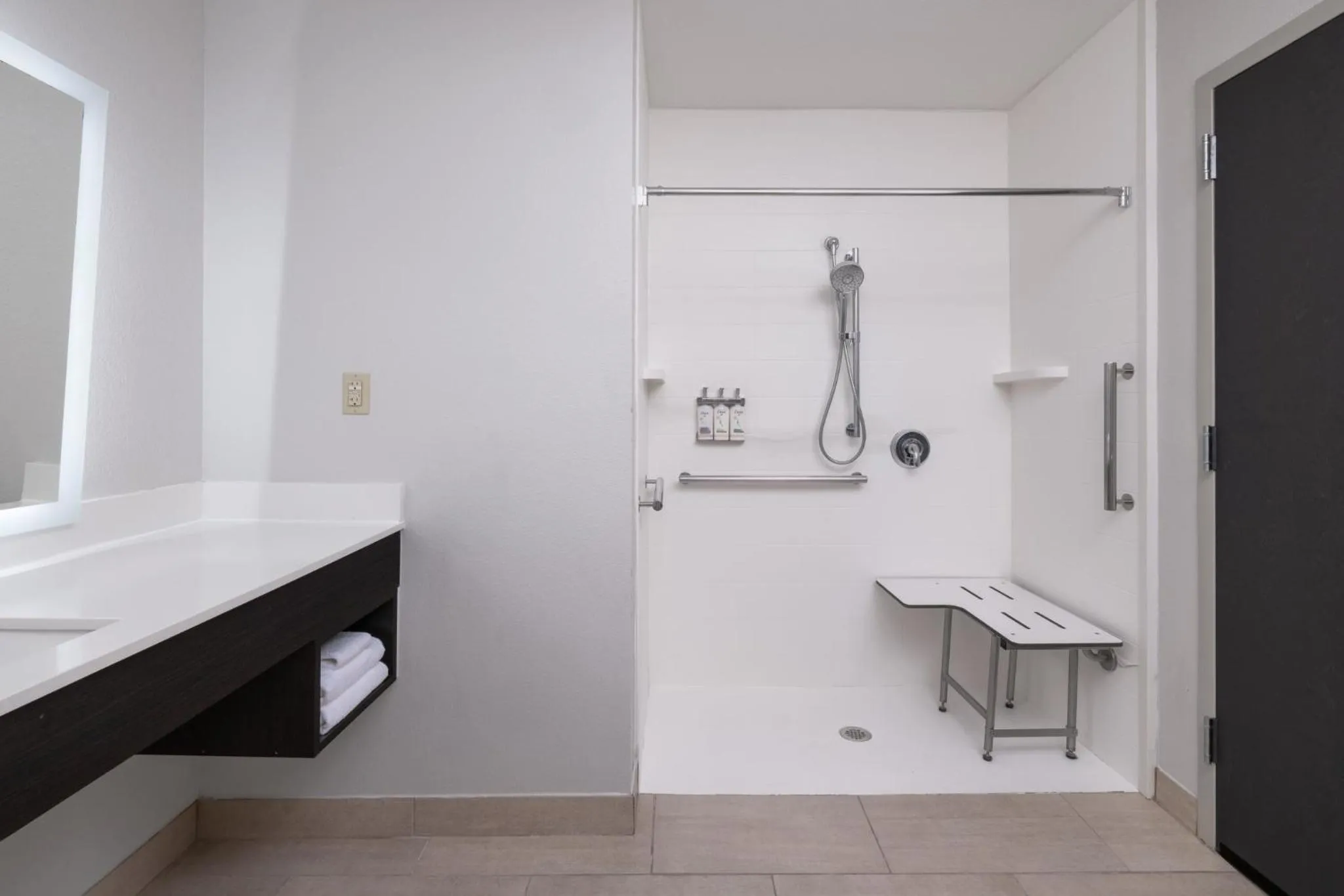 Bathroom in Holiday Inn Express & Suites Lakeland South by IHG