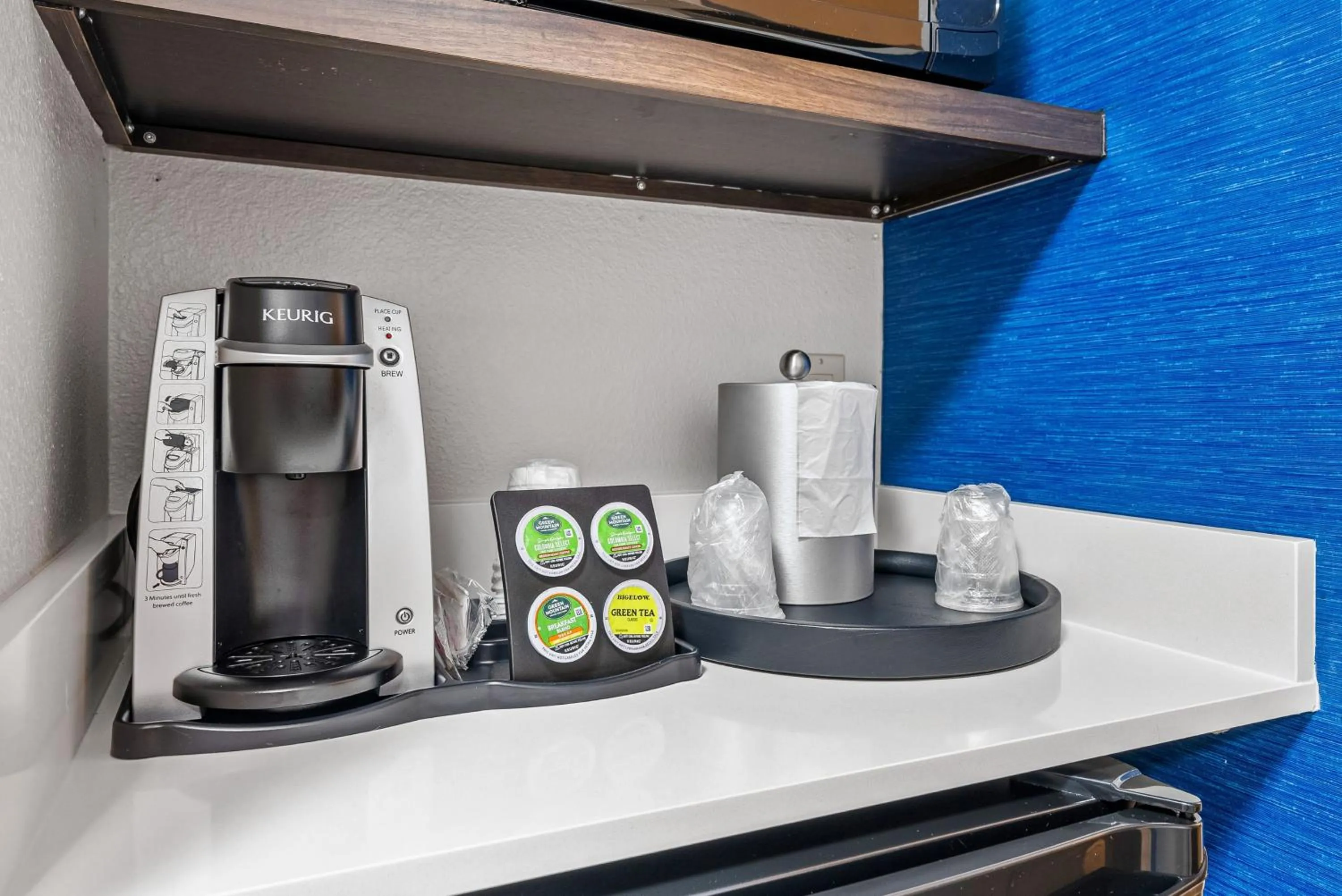 Photo of the whole room in Holiday Inn Express & Suites Lakeland South by IHG