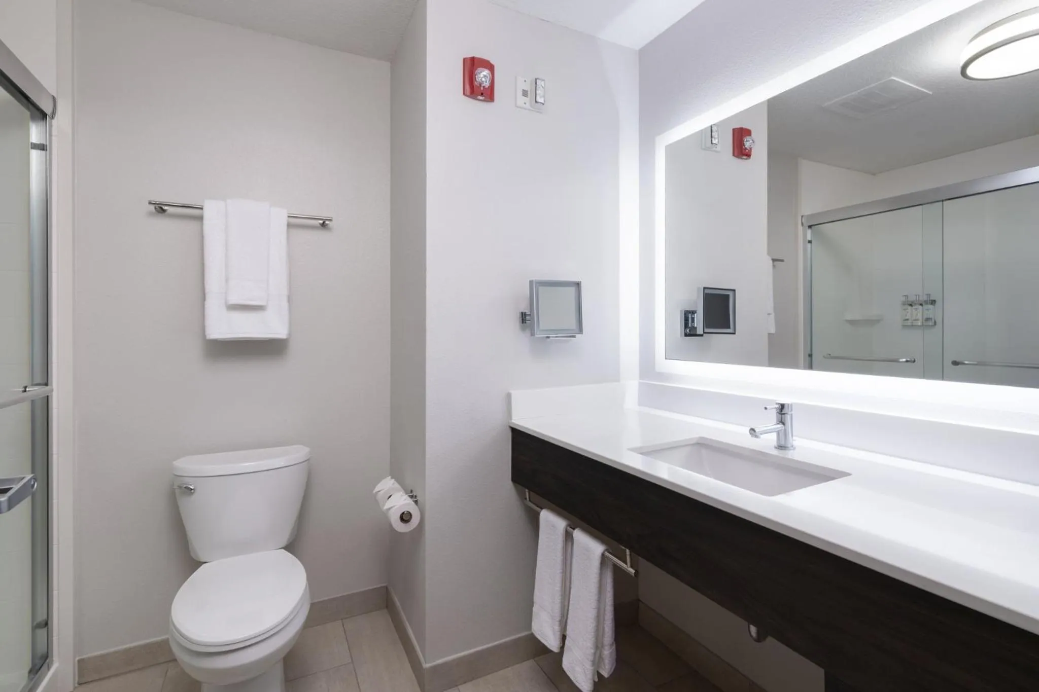 Bathroom in Holiday Inn Express & Suites Lakeland South by IHG