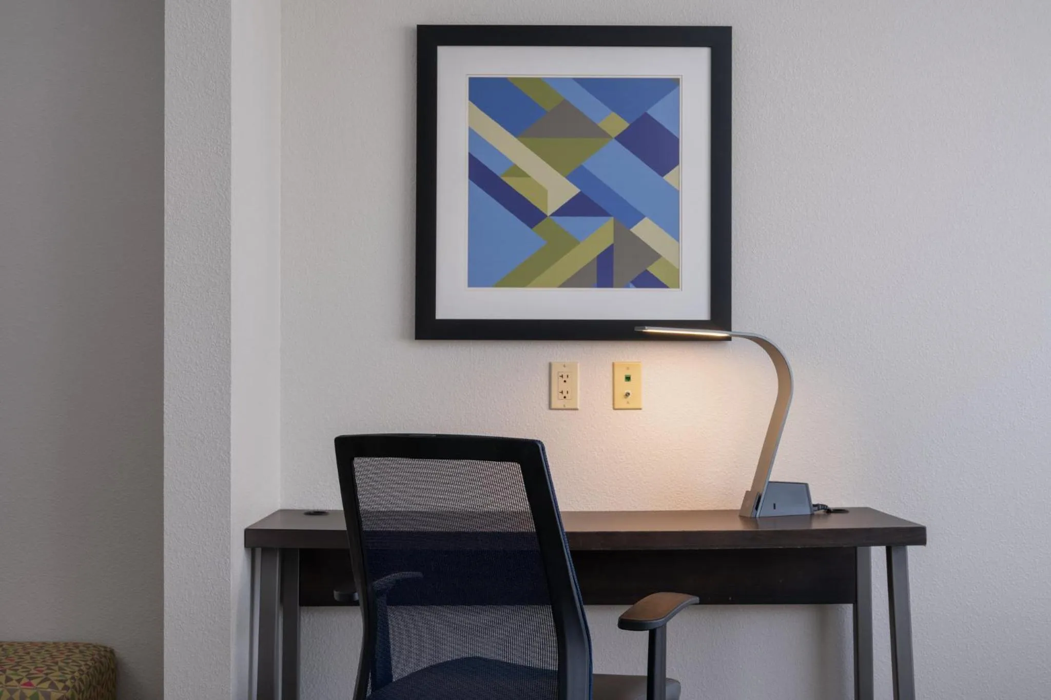 Photo of the whole room in Holiday Inn Express & Suites Lakeland South by IHG