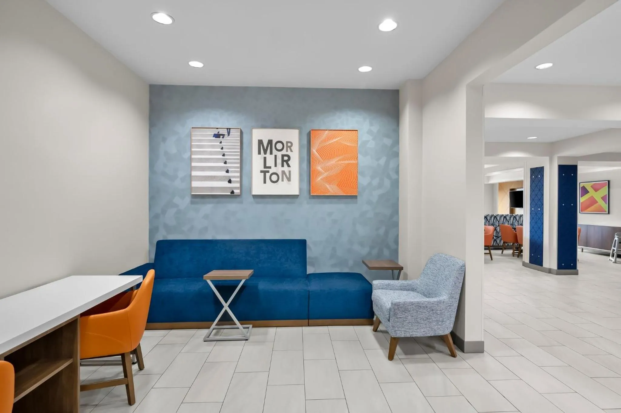 Property building in Holiday Inn Express & Suites Morrilton by IHG