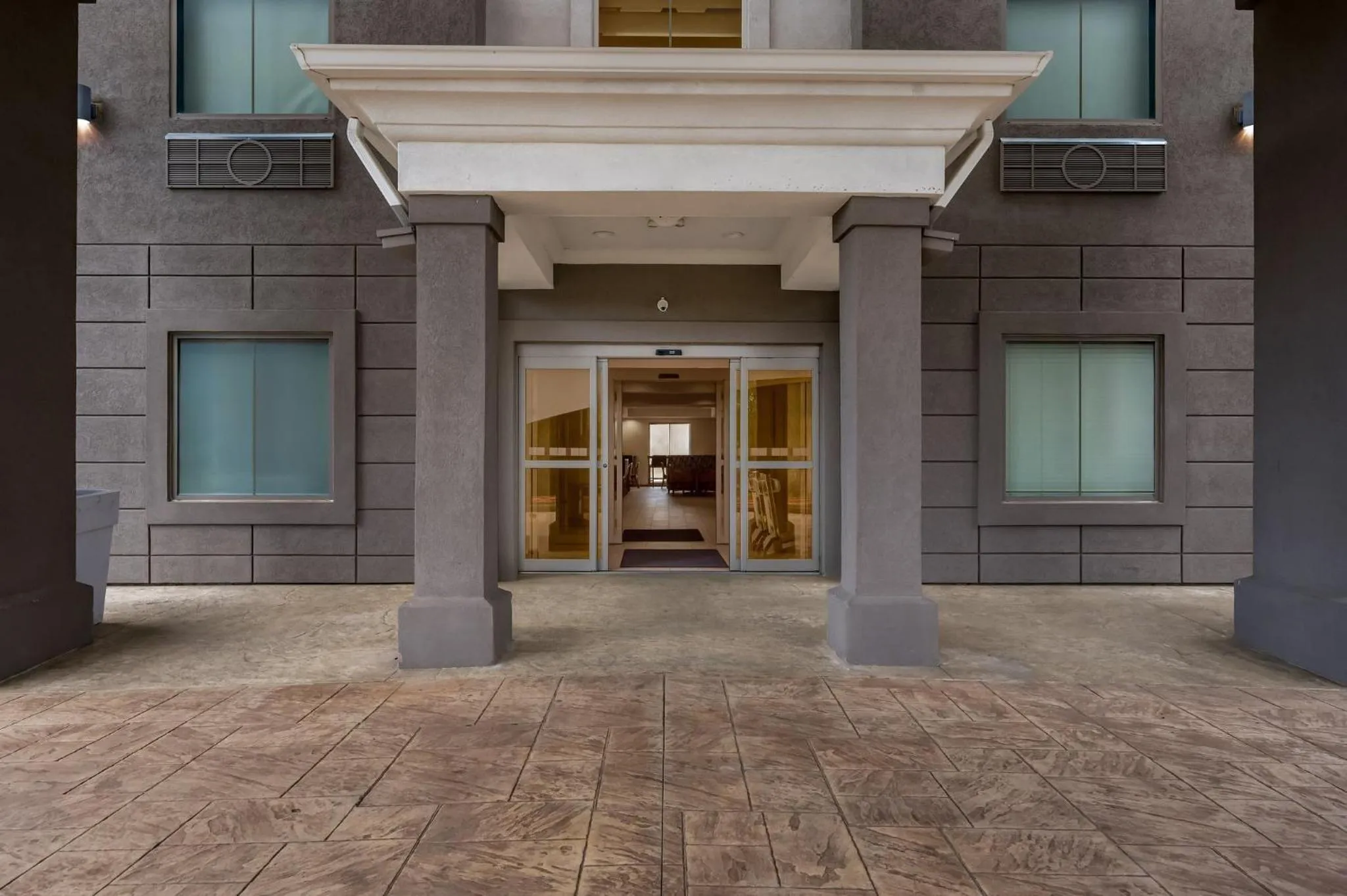 Property building in Holiday Inn Express & Suites Morrilton by IHG