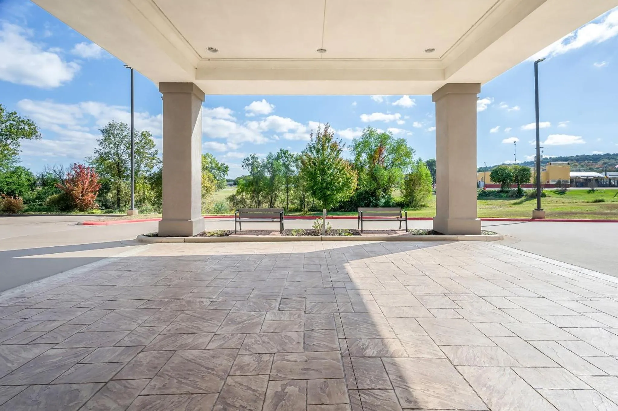 Property building in Holiday Inn Express & Suites Morrilton by IHG