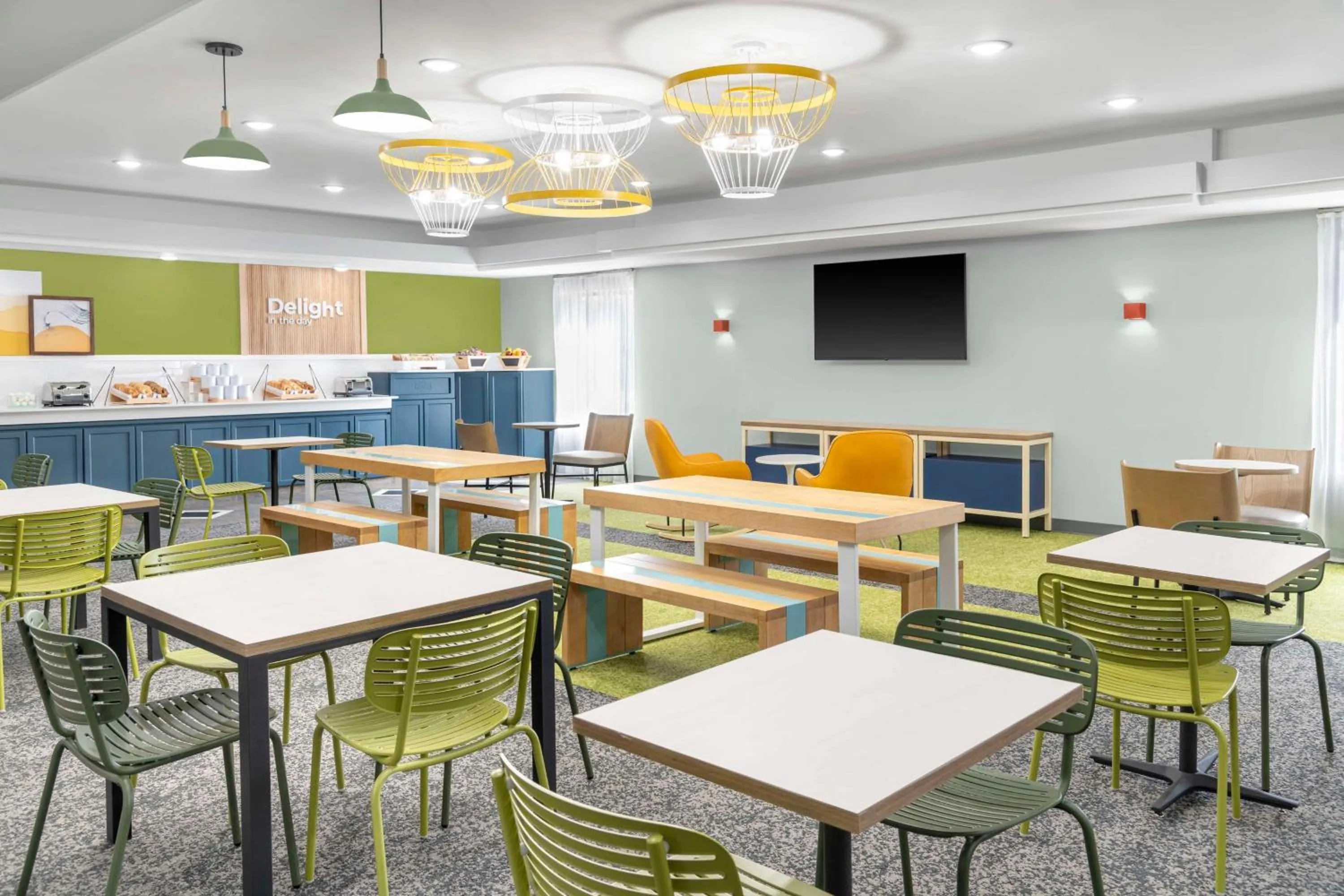 Breakfast in Spark By Hilton Lansing