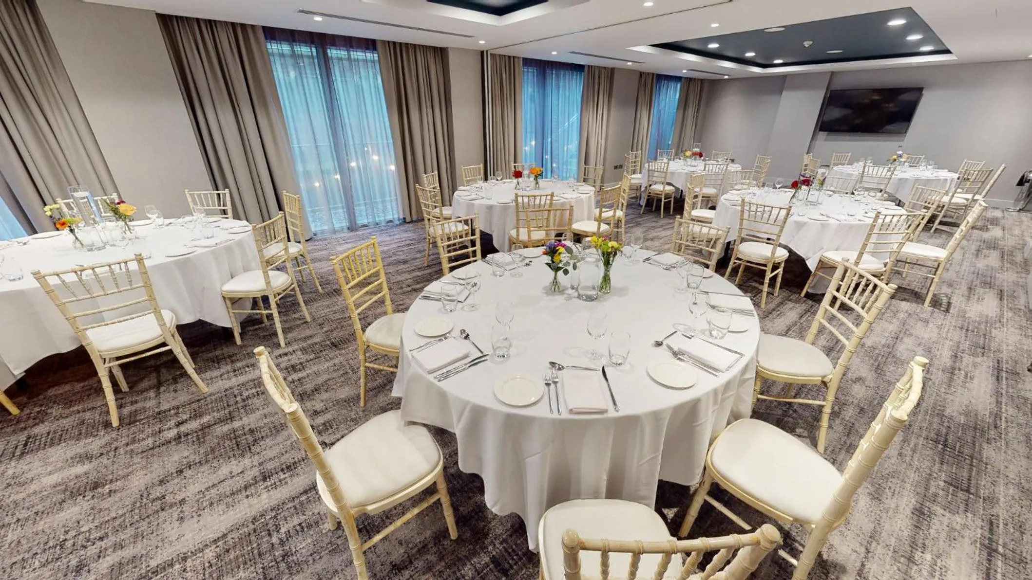 Meeting/conference room in Holiday Inn Manchester - City Centre by IHG