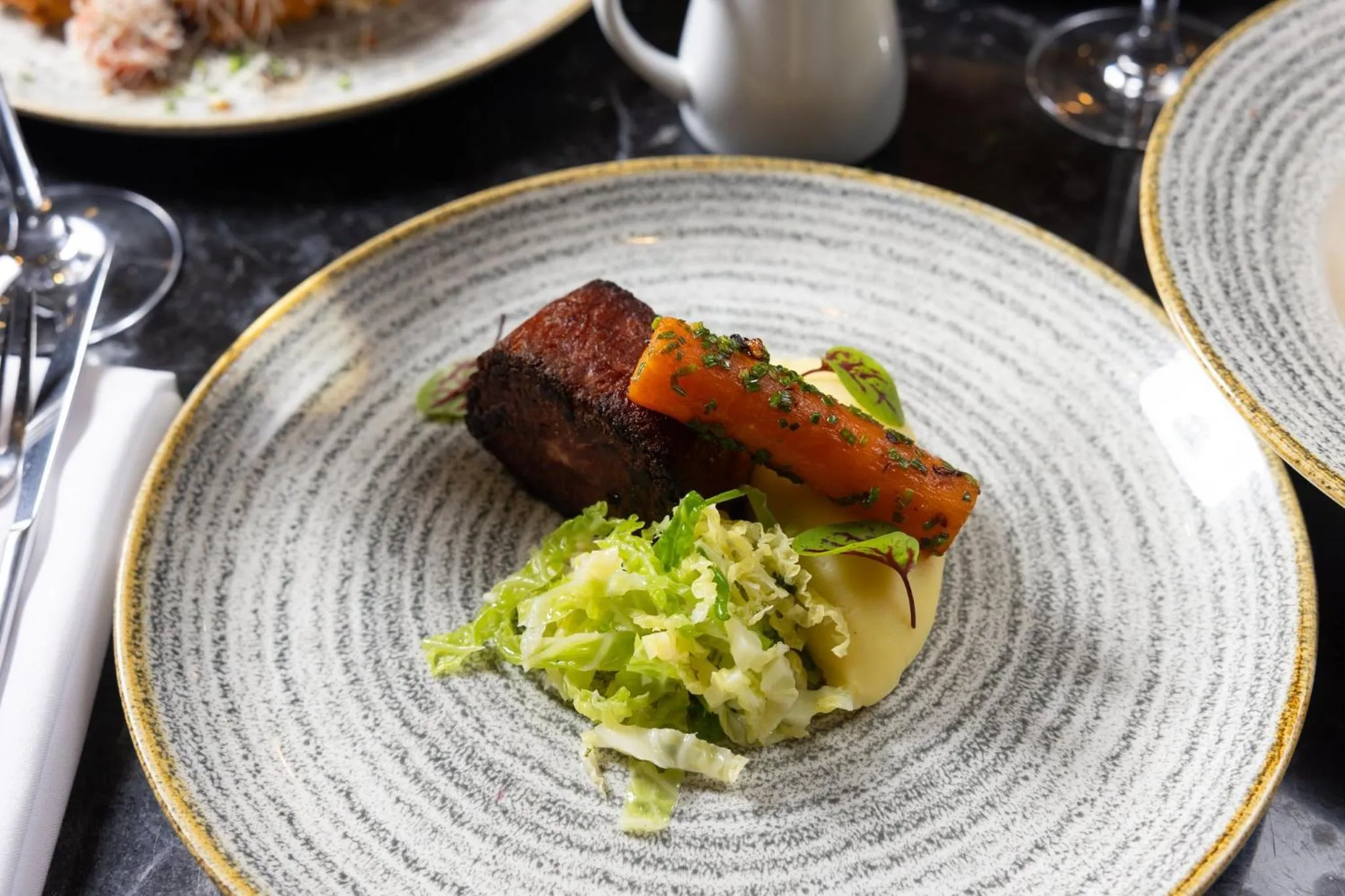 Restaurant/places to eat in Holiday Inn Manchester - City Centre by IHG