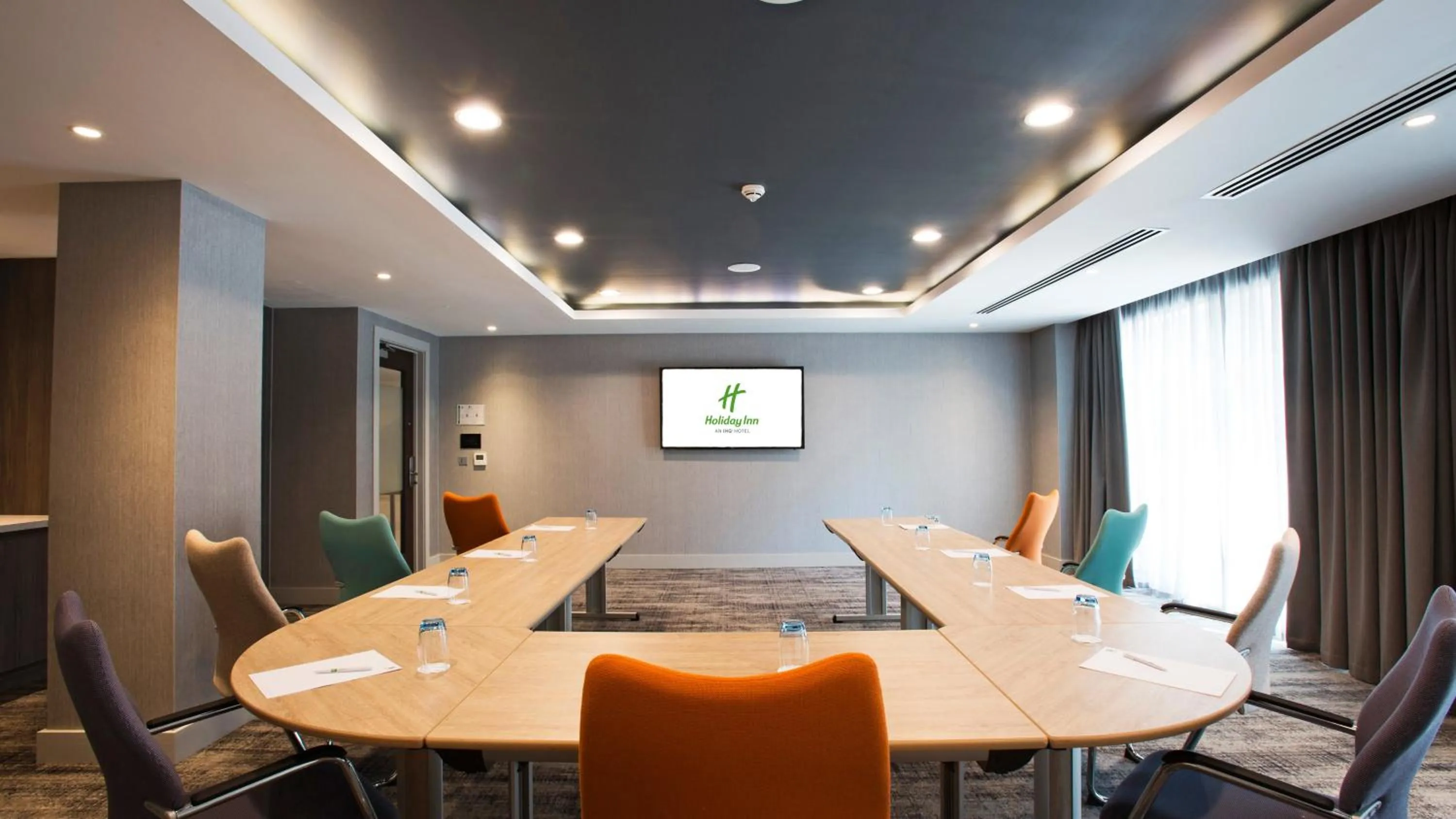 Meeting/conference room in Holiday Inn Manchester - City Centre by IHG