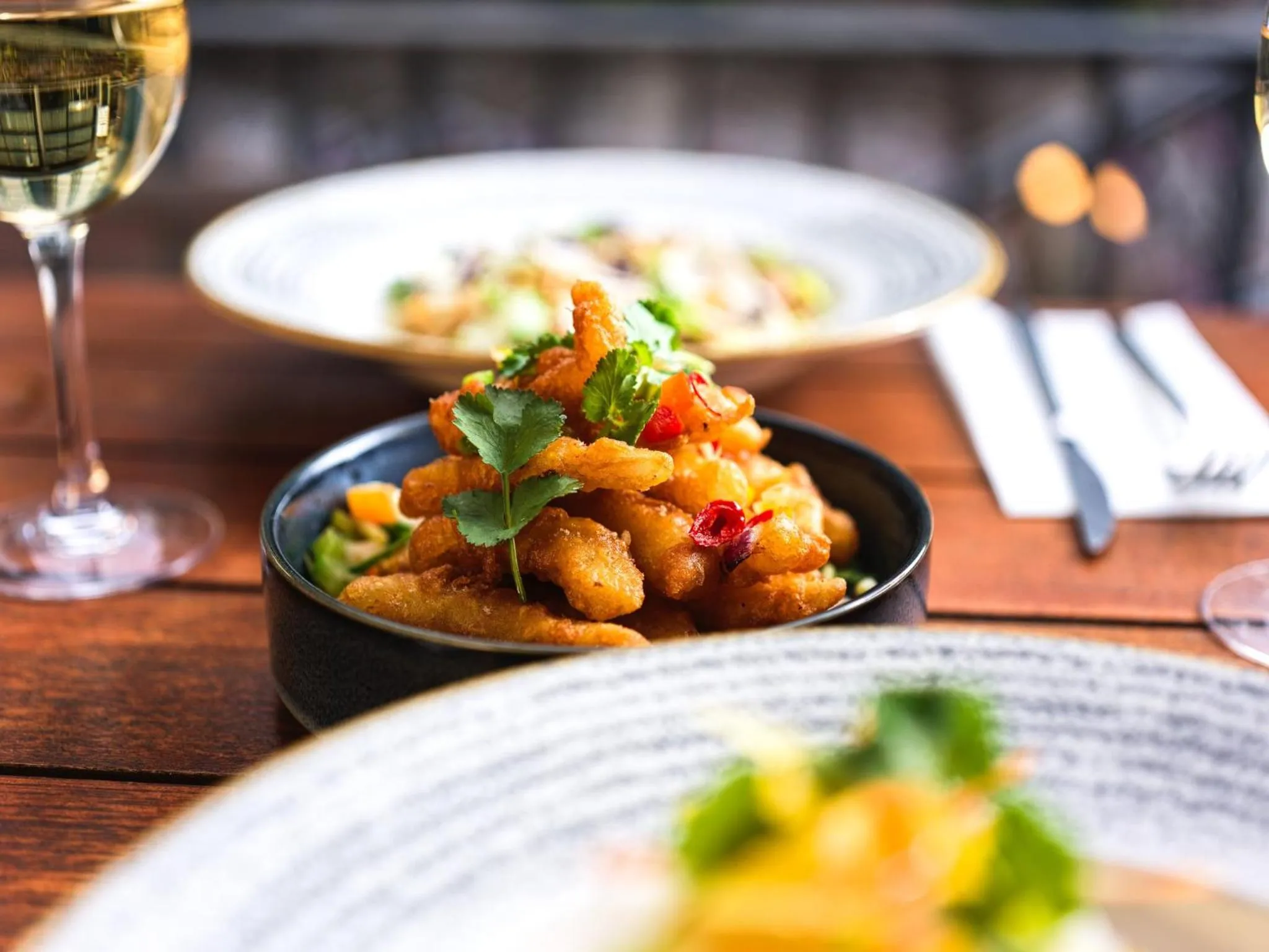 Restaurant/places to eat in Holiday Inn Manchester - City Centre by IHG