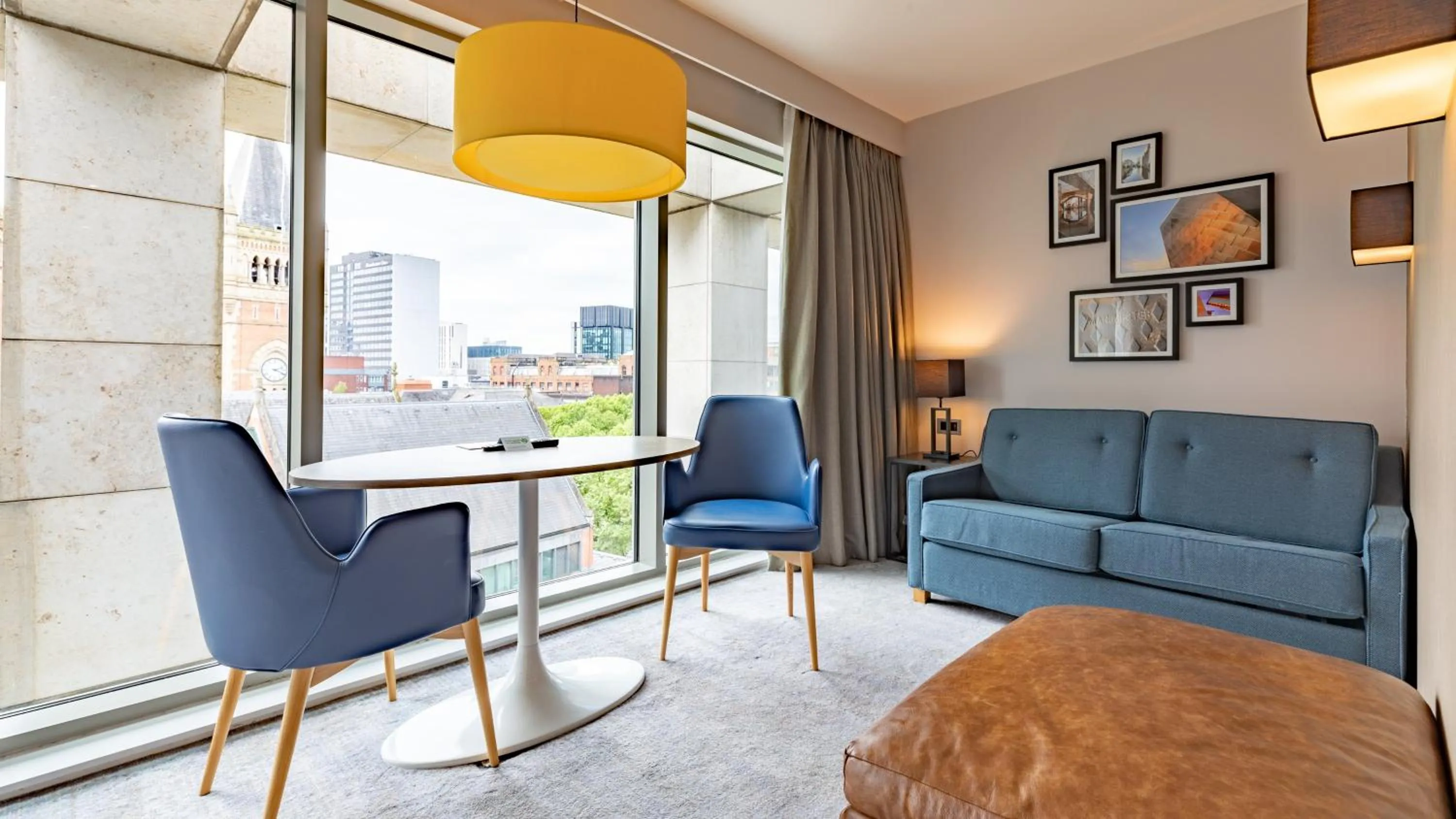 Bedroom in Holiday Inn Manchester - City Centre by IHG