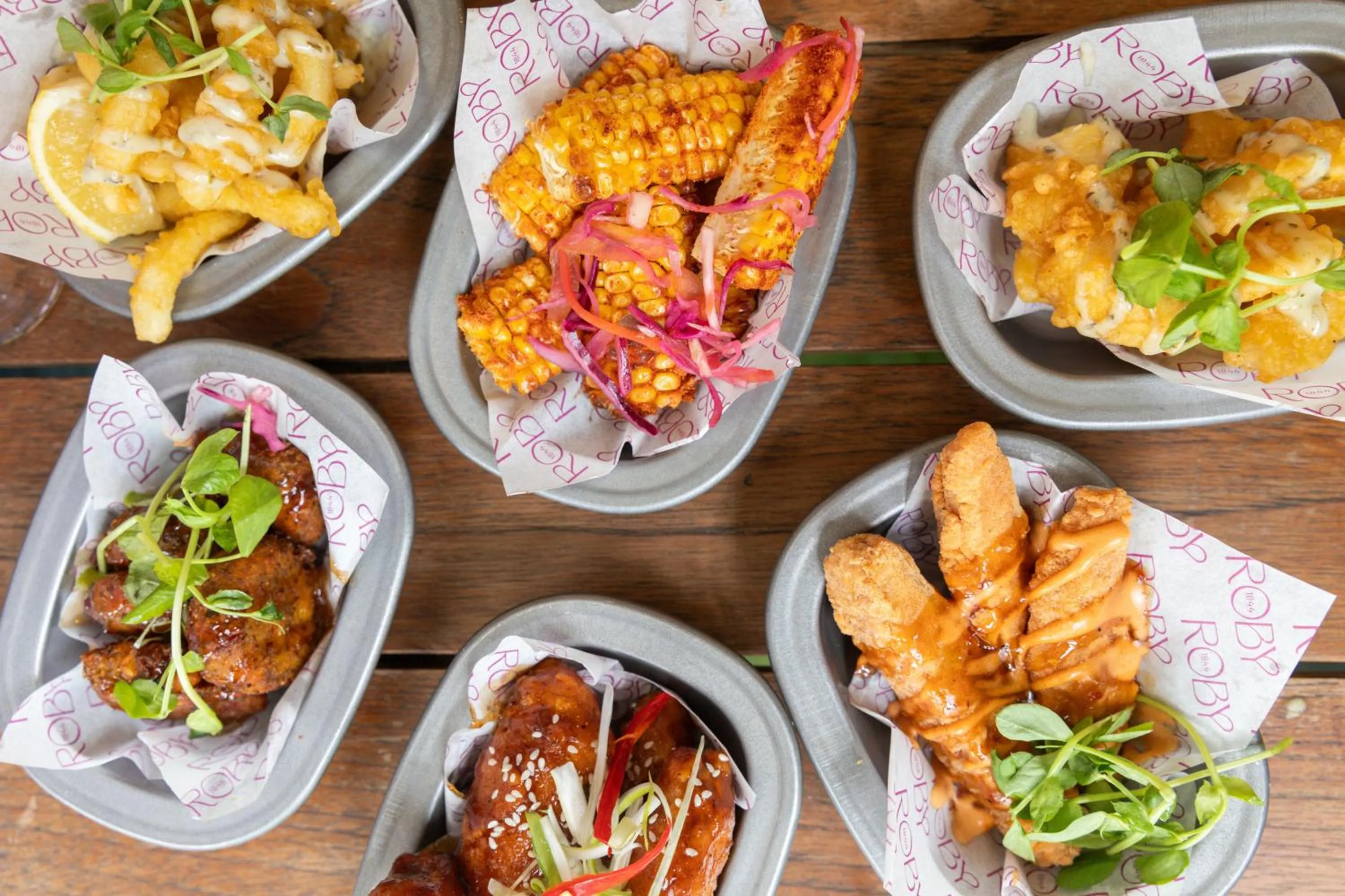 Restaurant/places to eat in Holiday Inn Manchester - City Centre by IHG