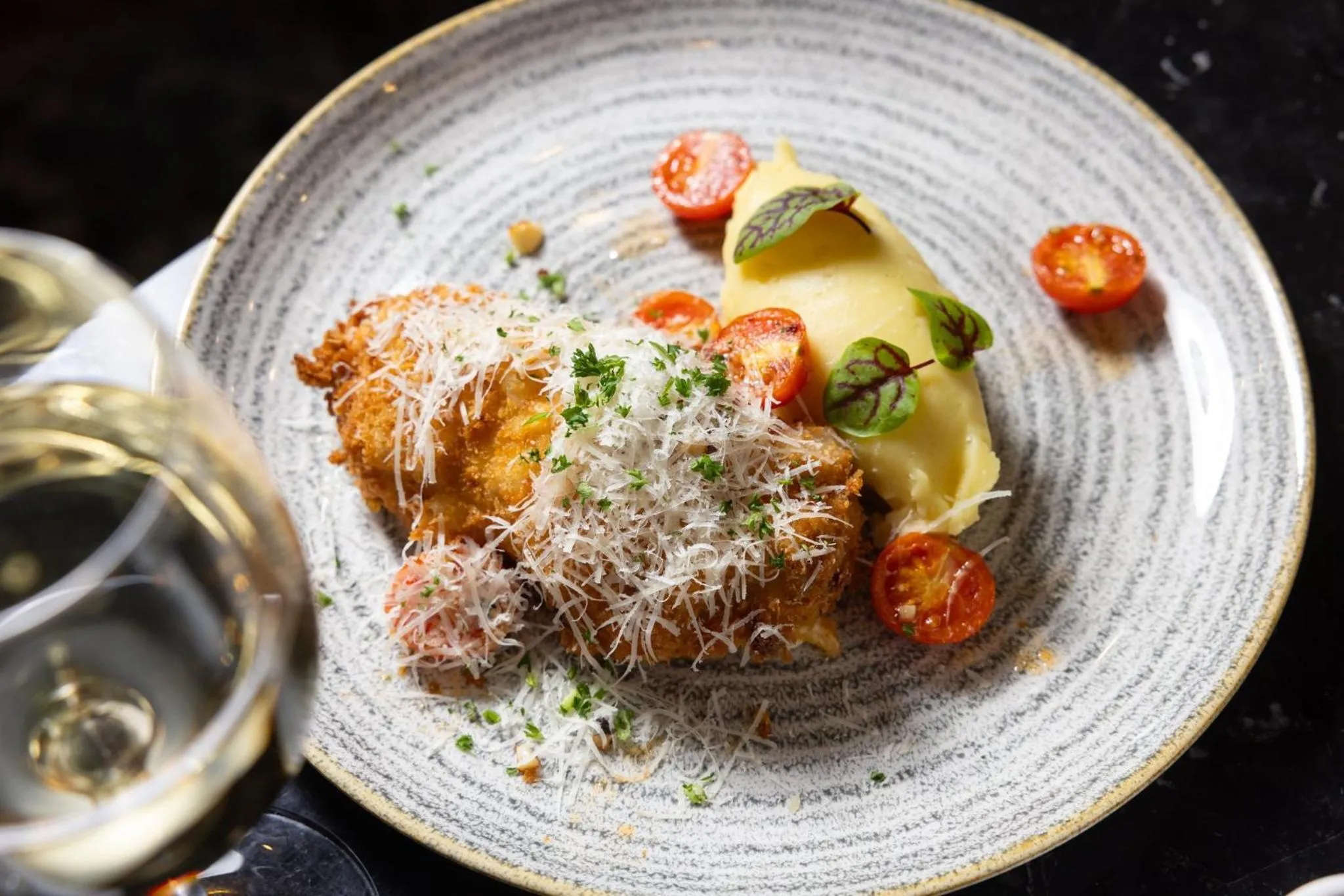 Restaurant/places to eat in Holiday Inn Manchester - City Centre by IHG