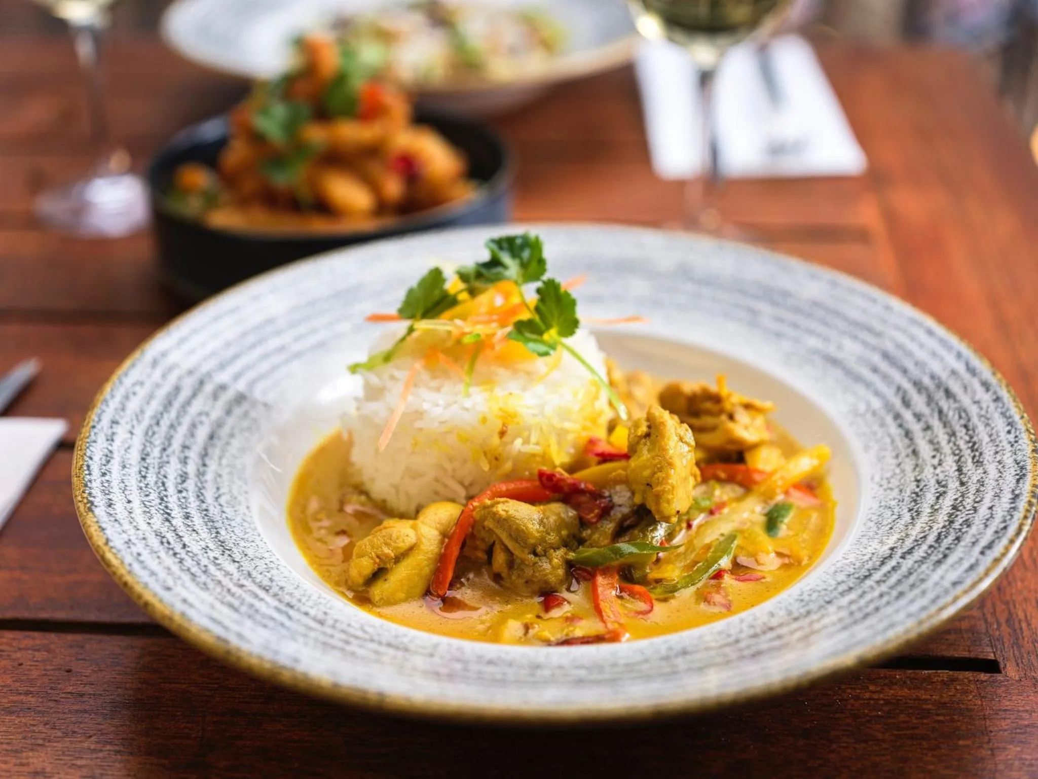 Restaurant/places to eat in Holiday Inn Manchester - City Centre by IHG