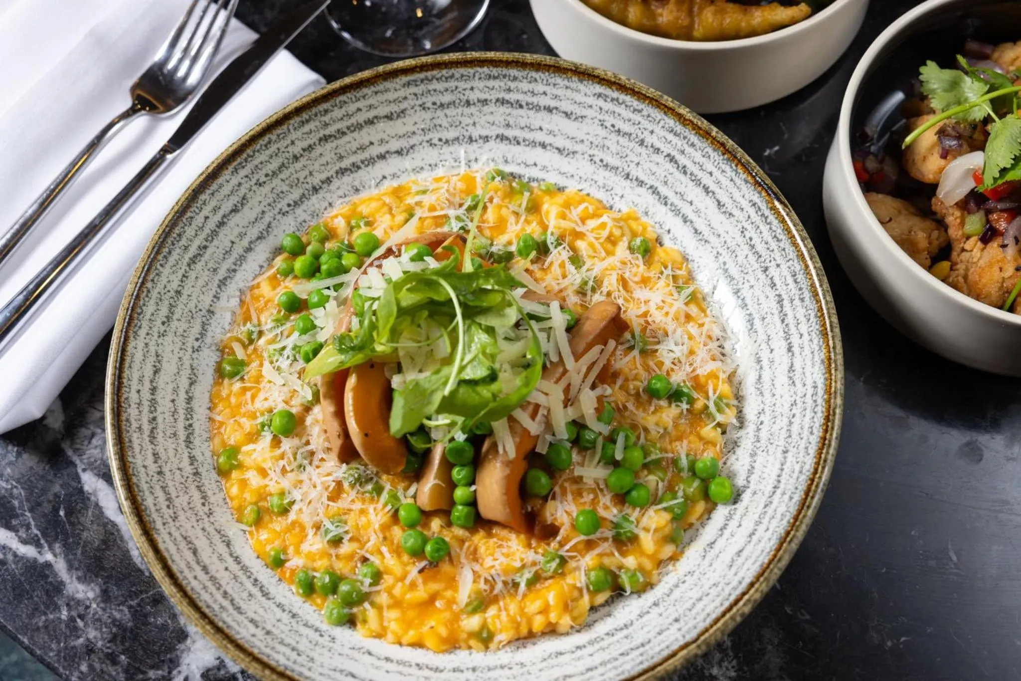 Restaurant/places to eat in Holiday Inn Manchester - City Centre by IHG