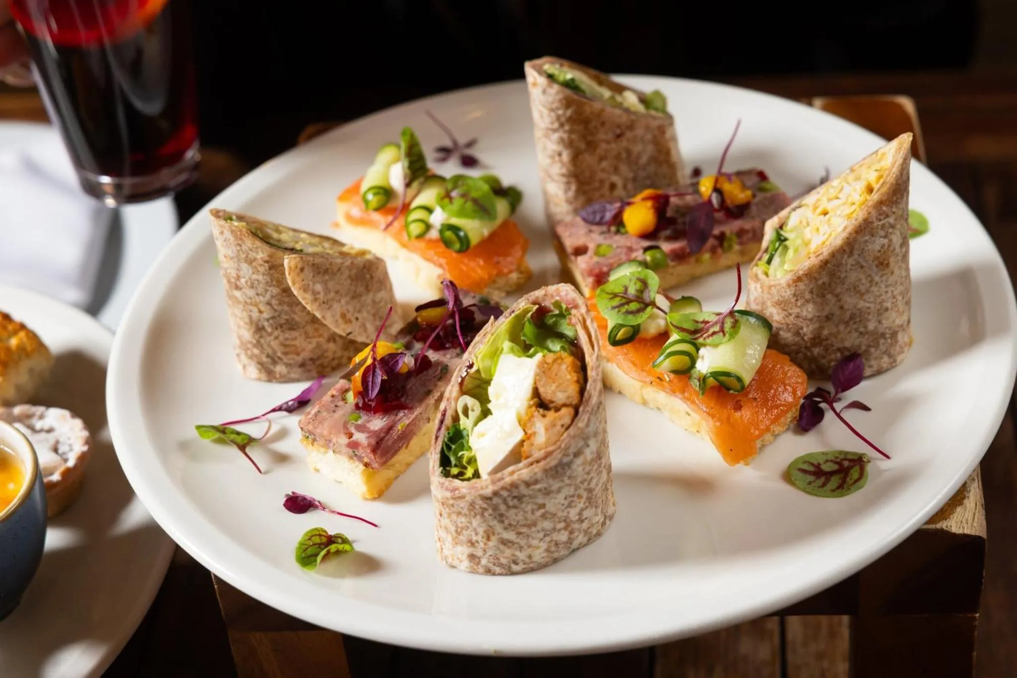 Restaurant/places to eat in Holiday Inn Manchester - City Centre by IHG