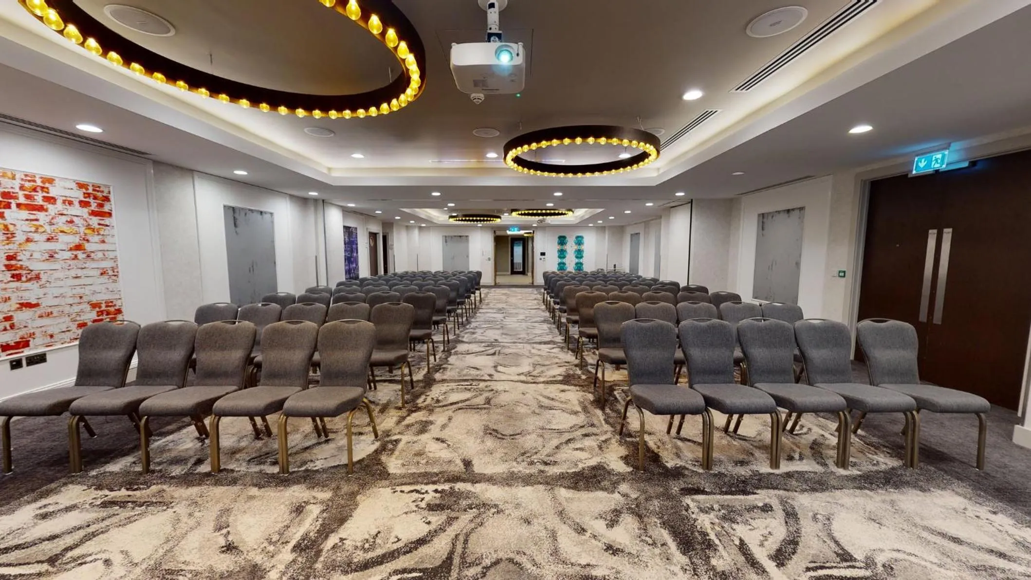 Meeting/conference room in Holiday Inn Manchester - City Centre by IHG