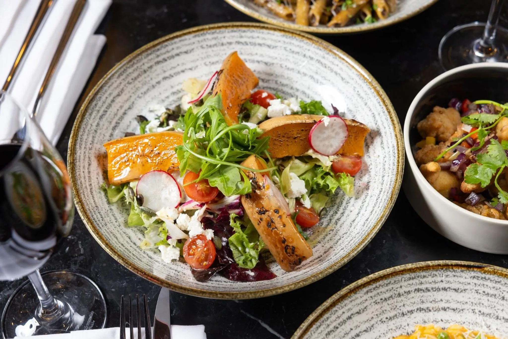 Restaurant/places to eat in Holiday Inn Manchester - City Centre by IHG