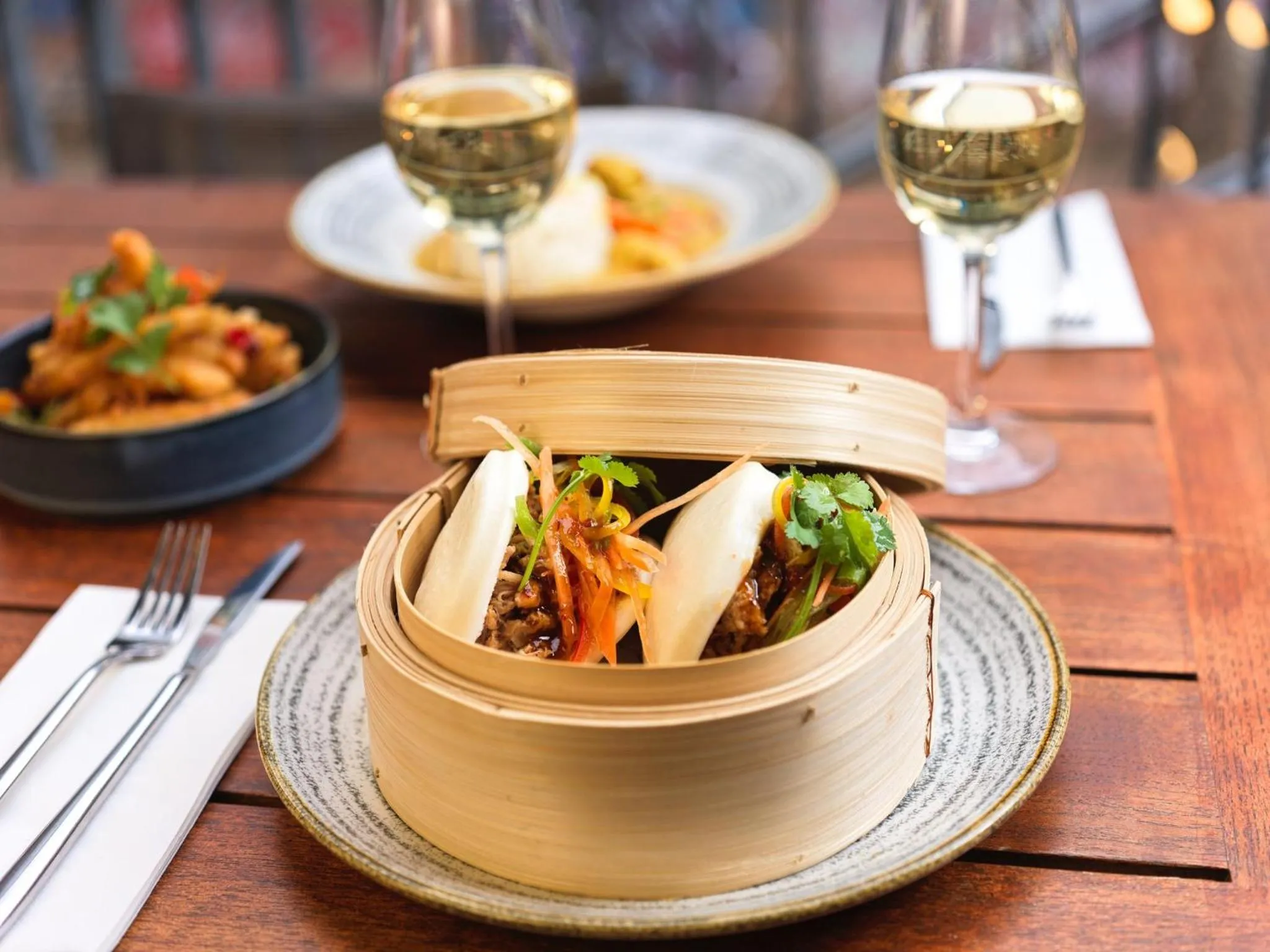 Restaurant/places to eat in Holiday Inn Manchester - City Centre by IHG