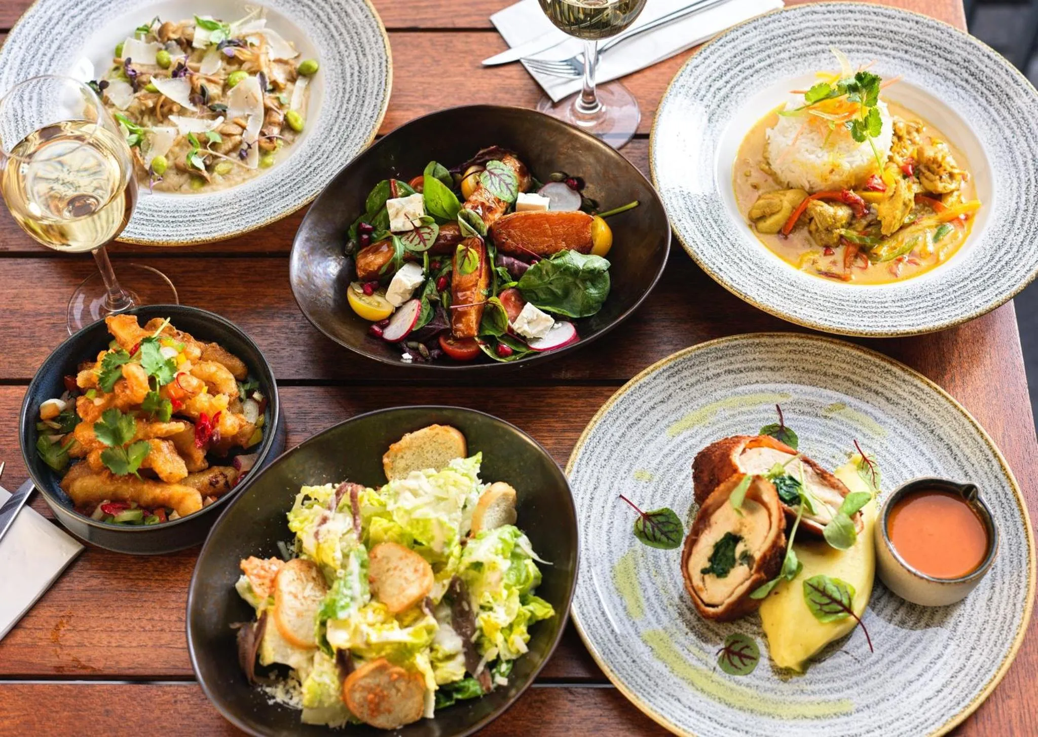 Restaurant/places to eat in Holiday Inn Manchester - City Centre by IHG