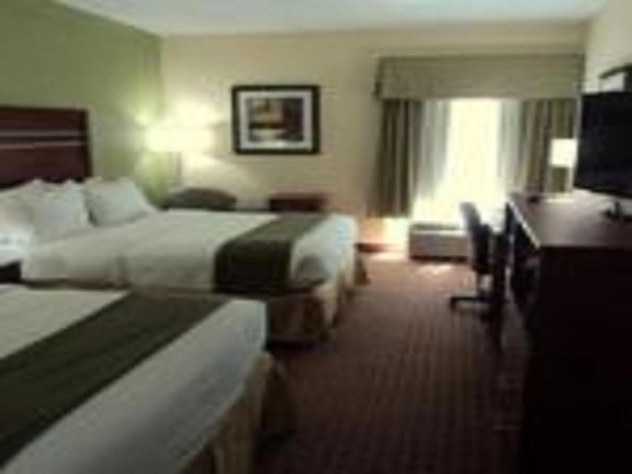 Photo of the whole room, Bed in Holiday Inn Express Harrisburg SW - Mechanicsburg by IHG