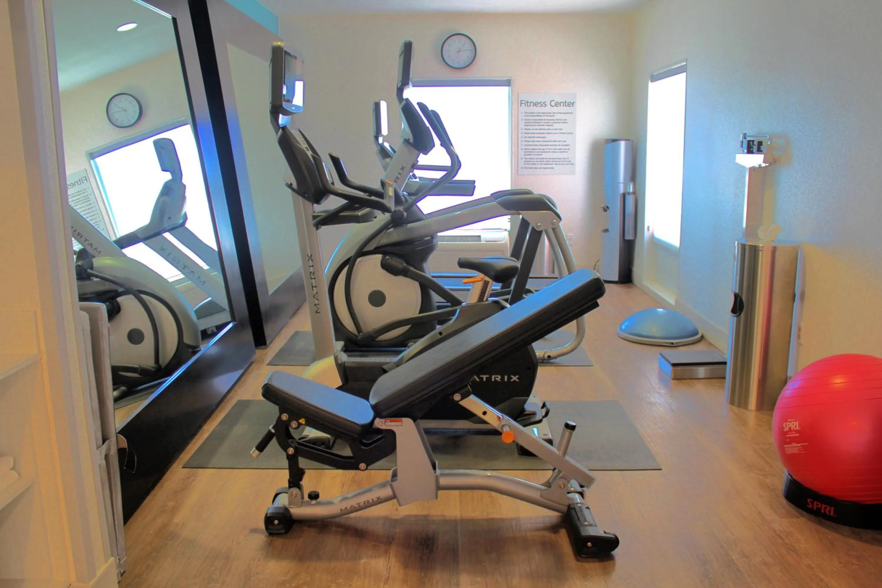 Spa and wellness centre/facilities in Holiday Inn Express Minden by IHG