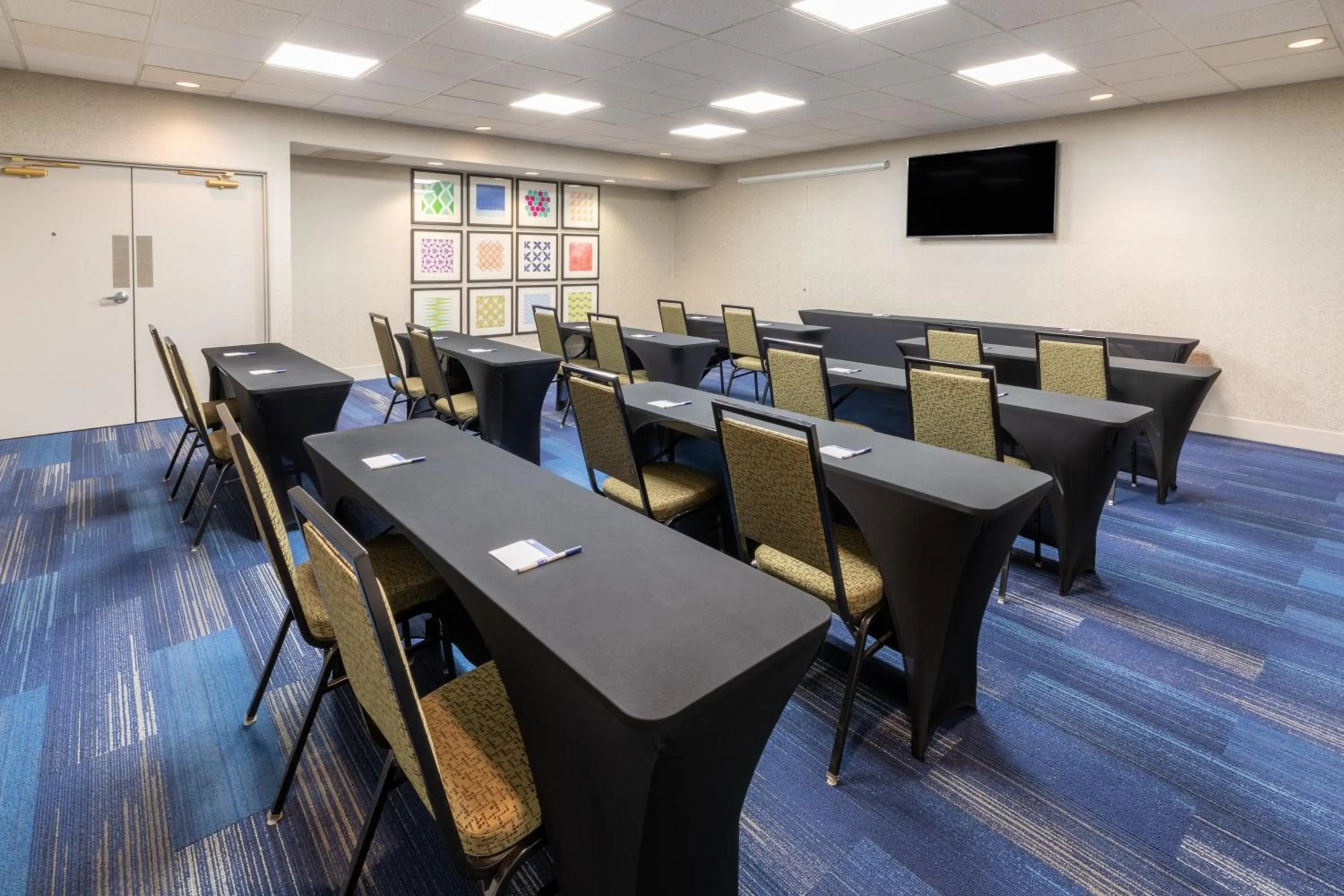 Meeting/conference room in Holiday Inn Express Minden by IHG