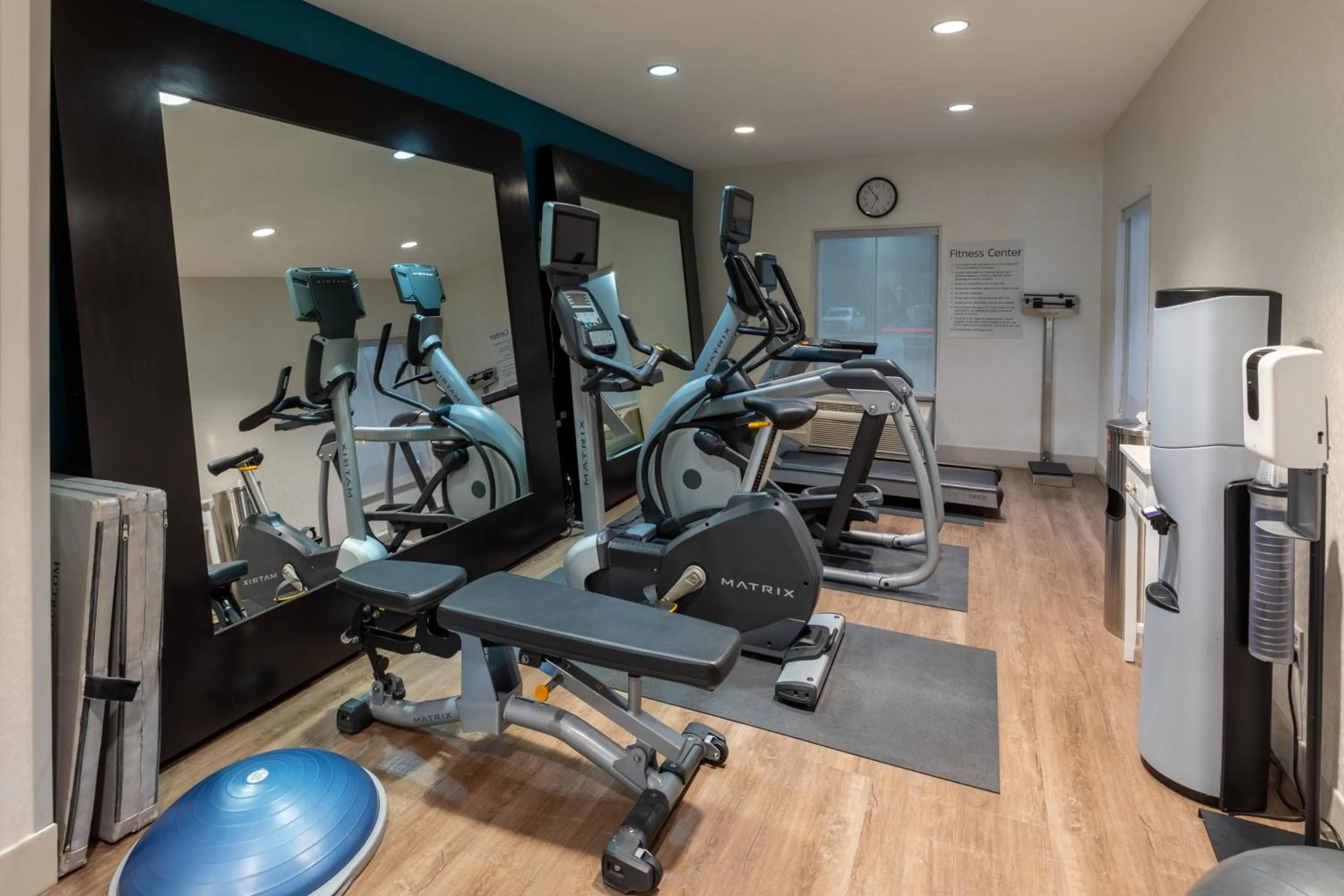 Spa and wellness centre/facilities in Holiday Inn Express Minden by IHG