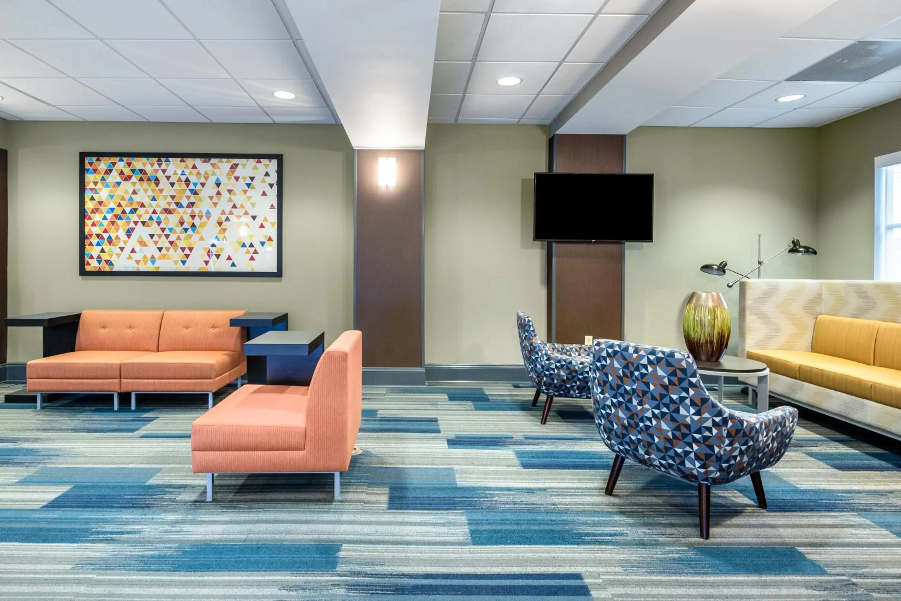 Property building in Holiday Inn Express & Suites - Grenada by IHG