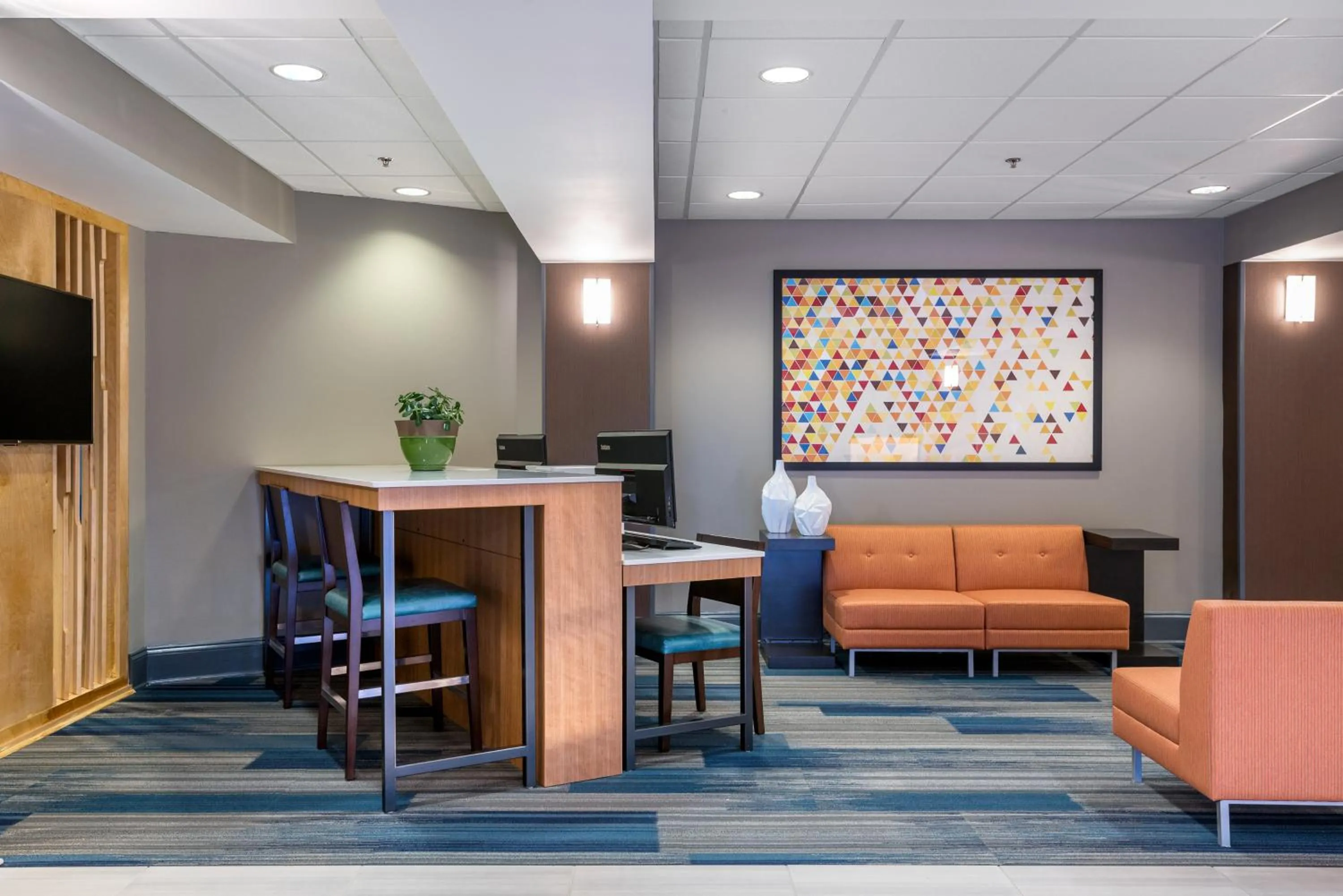 Property building in Holiday Inn Express & Suites - Grenada by IHG