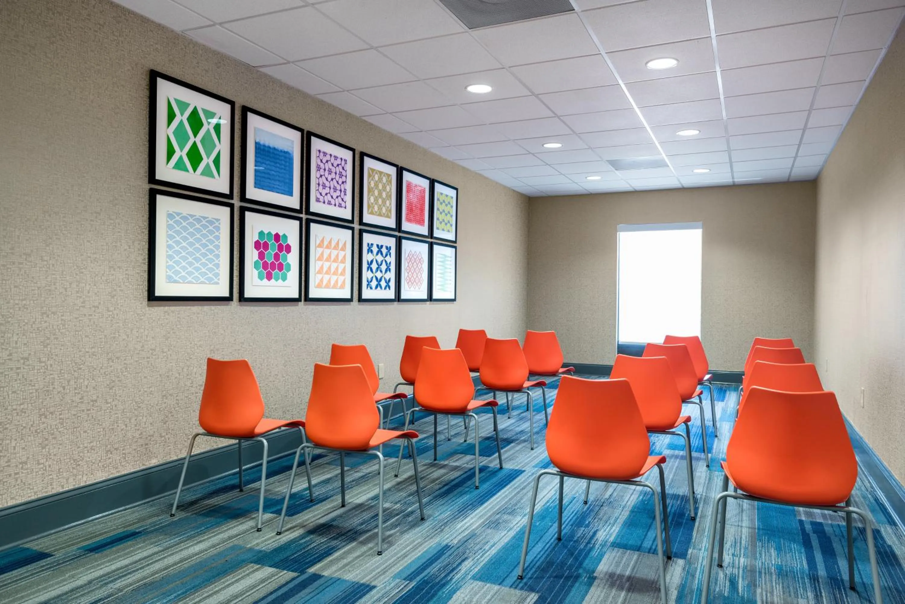Meeting/conference room in Holiday Inn Express & Suites - Grenada by IHG