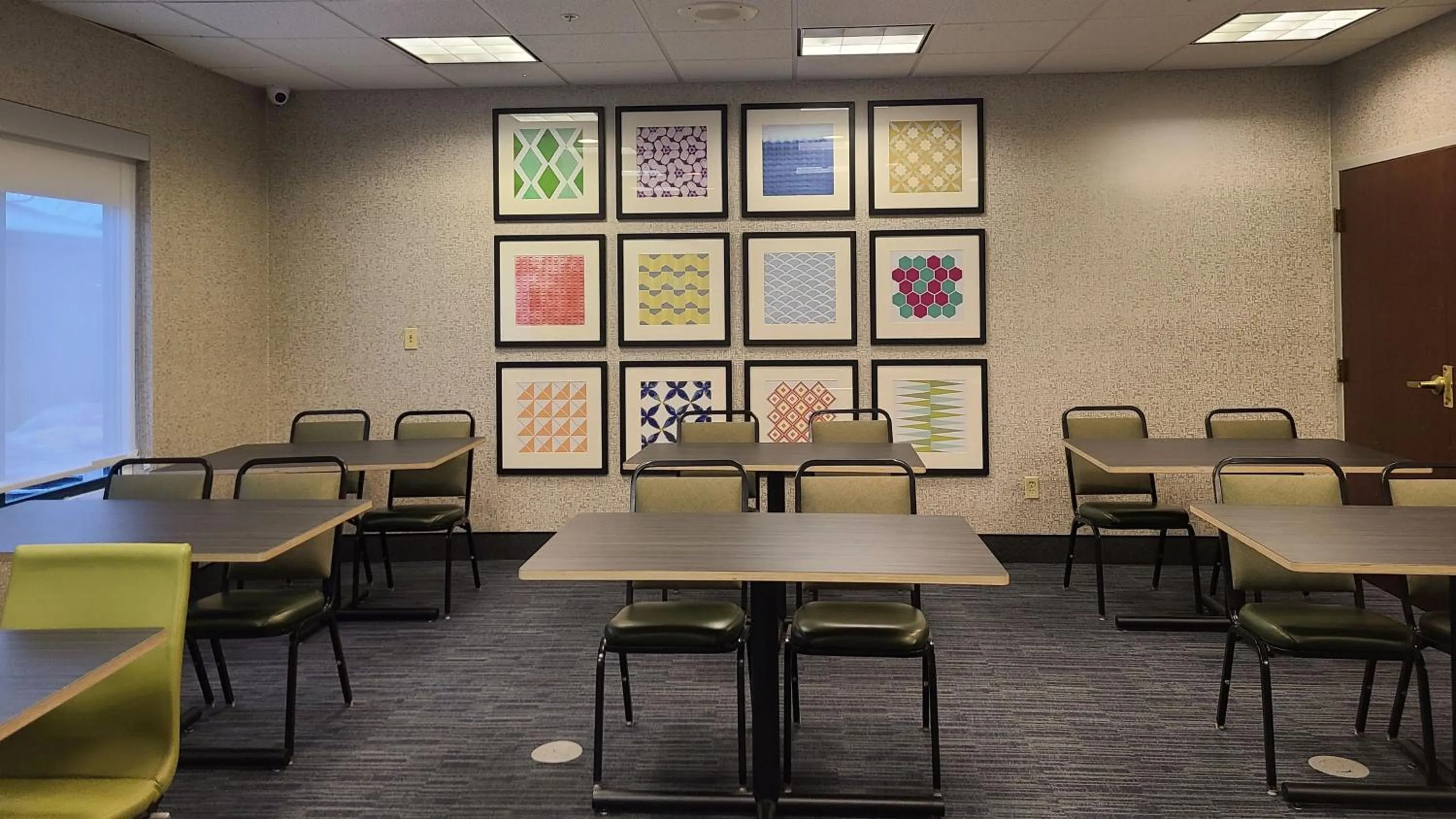 Meeting/conference room in Holiday Inn Express Lordstown-Newton Falls/Warren by IHG