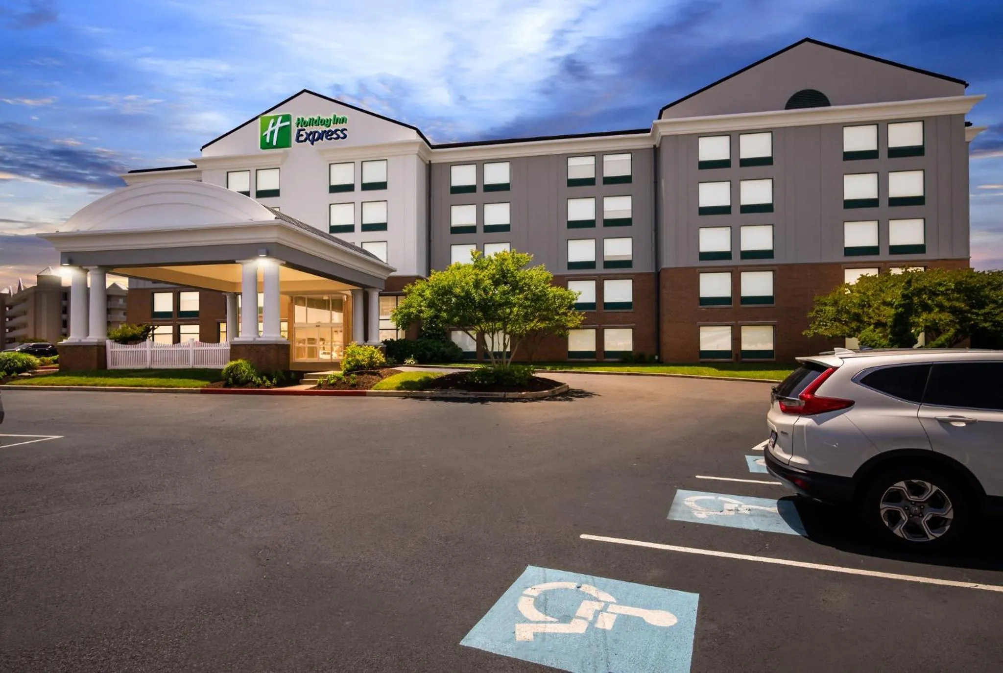 Property building in Holiday Inn Express & Suites - Ocean City by IHG