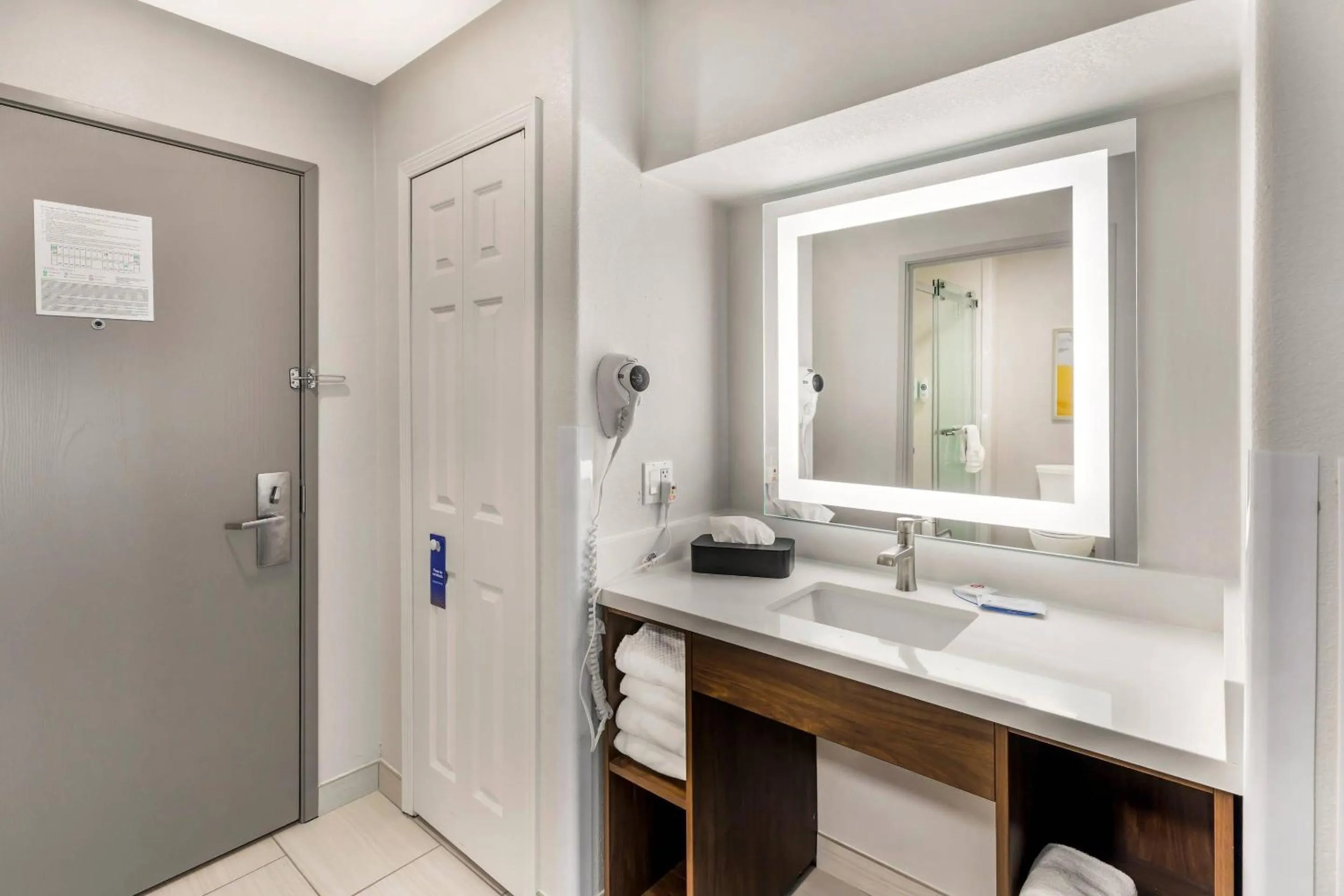 Bedroom in Comfort Inn & Suites Ogallala