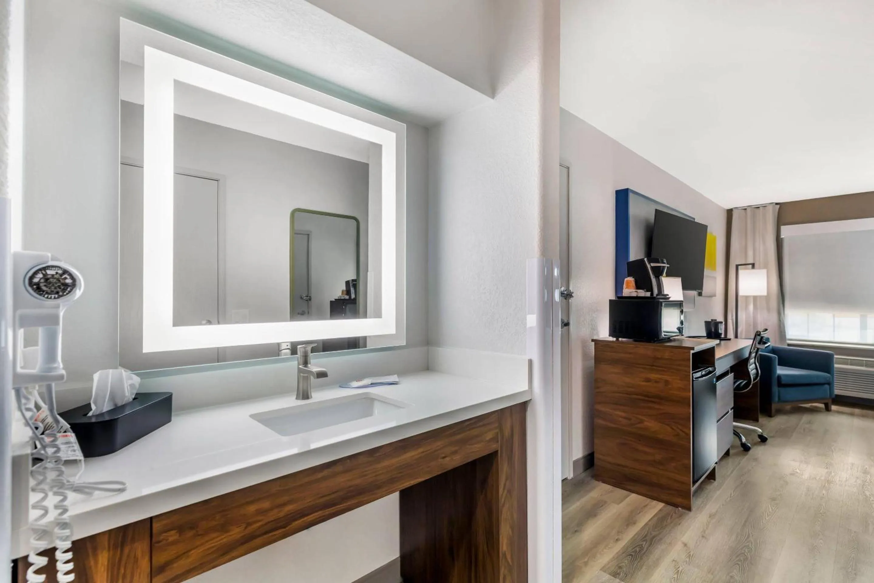 Bedroom in Comfort Inn & Suites Ogallala