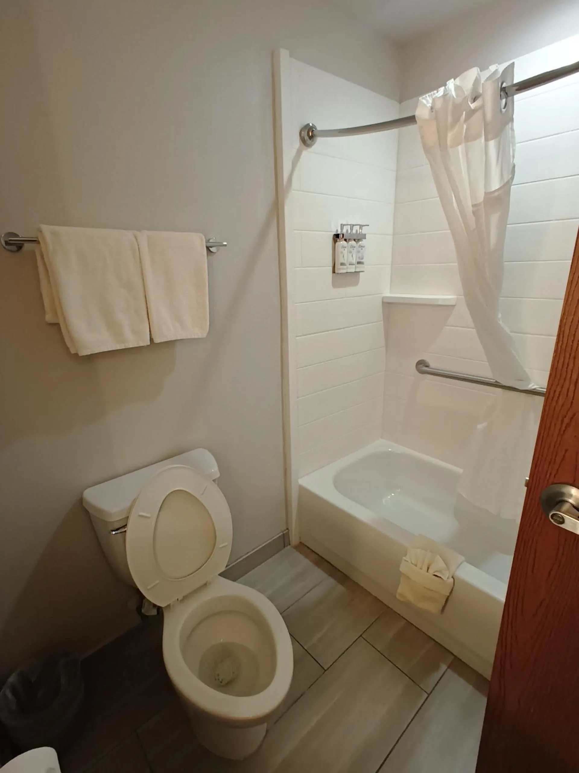 Bathroom in Holiday Inn Express & Suites - Jourdanton-Pleasanton by IHG