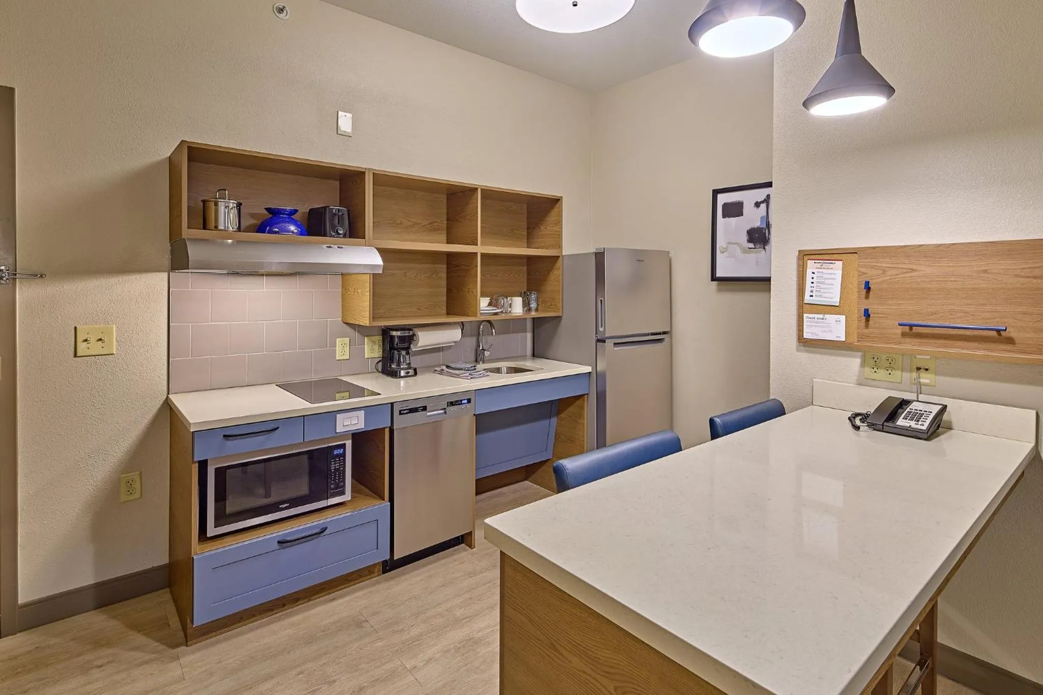 Photo of the whole room in Candlewood Suites - Peoria at Grand Prairie by IHG