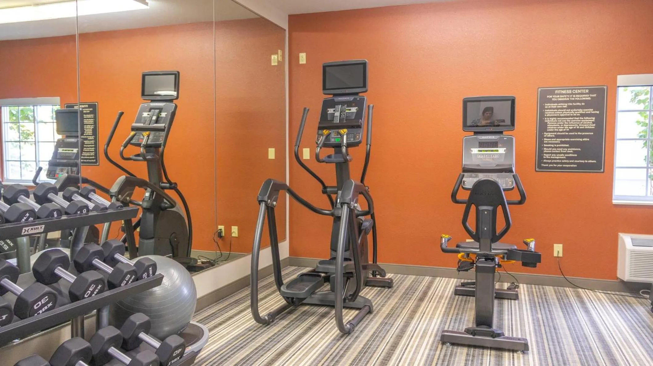 Spa and wellness centre/facilities in Candlewood Suites - Peoria at Grand Prairie by IHG