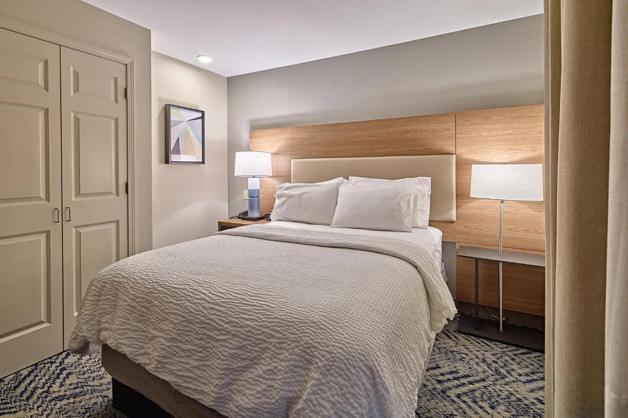 One-Bedroom Queen Suite in Candlewood Suites - Peoria at Grand Prairie by IHG One-Bedroom Queen Suite in Candlewood Suites - Peoria at Grand Prairie by IHG