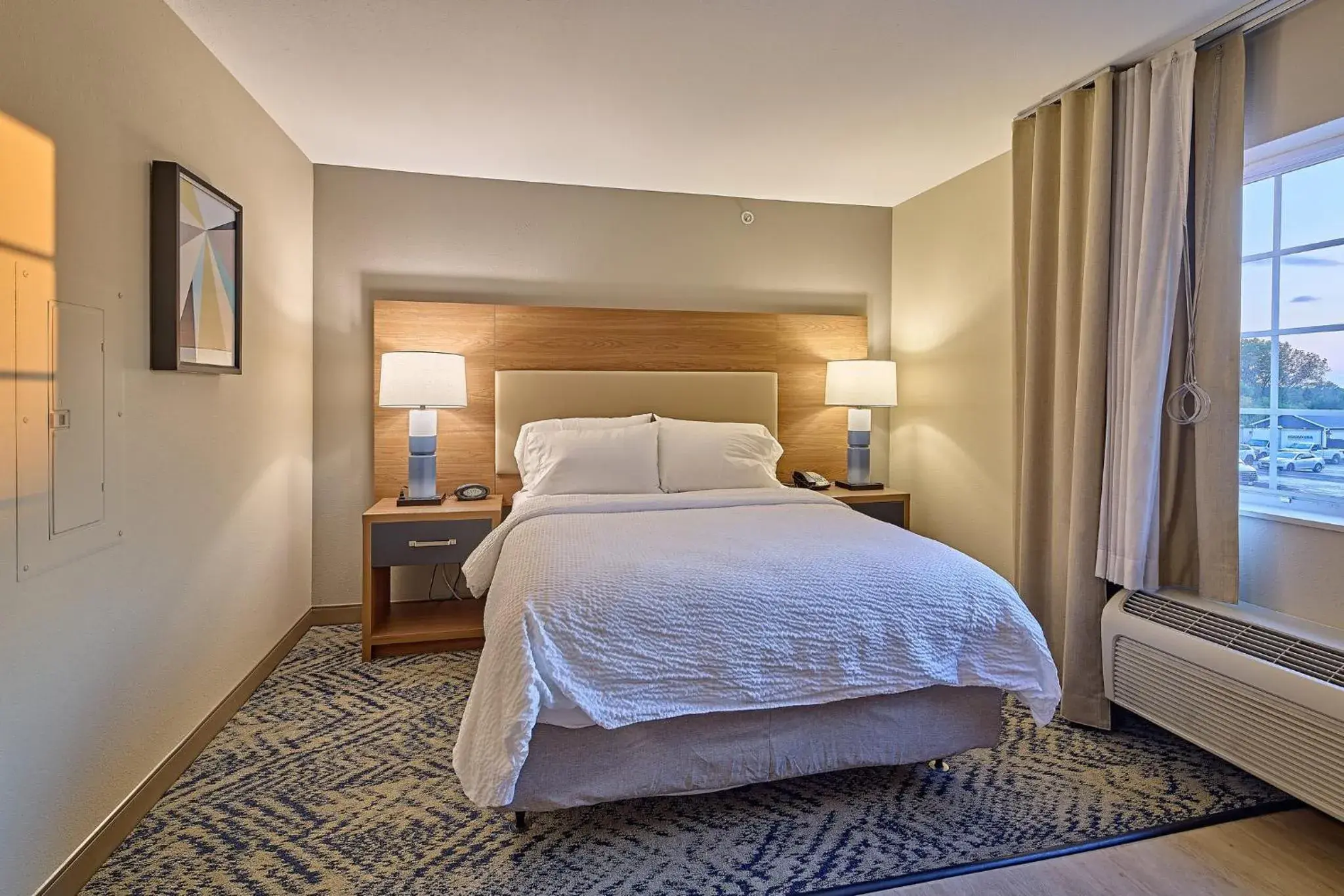 Queen Studio - Disability Access in Candlewood Suites - Peoria at Grand Prairie by IHG Queen Studio - Disability Access in Candlewood Suites - Peoria at Grand Prairie by IHG