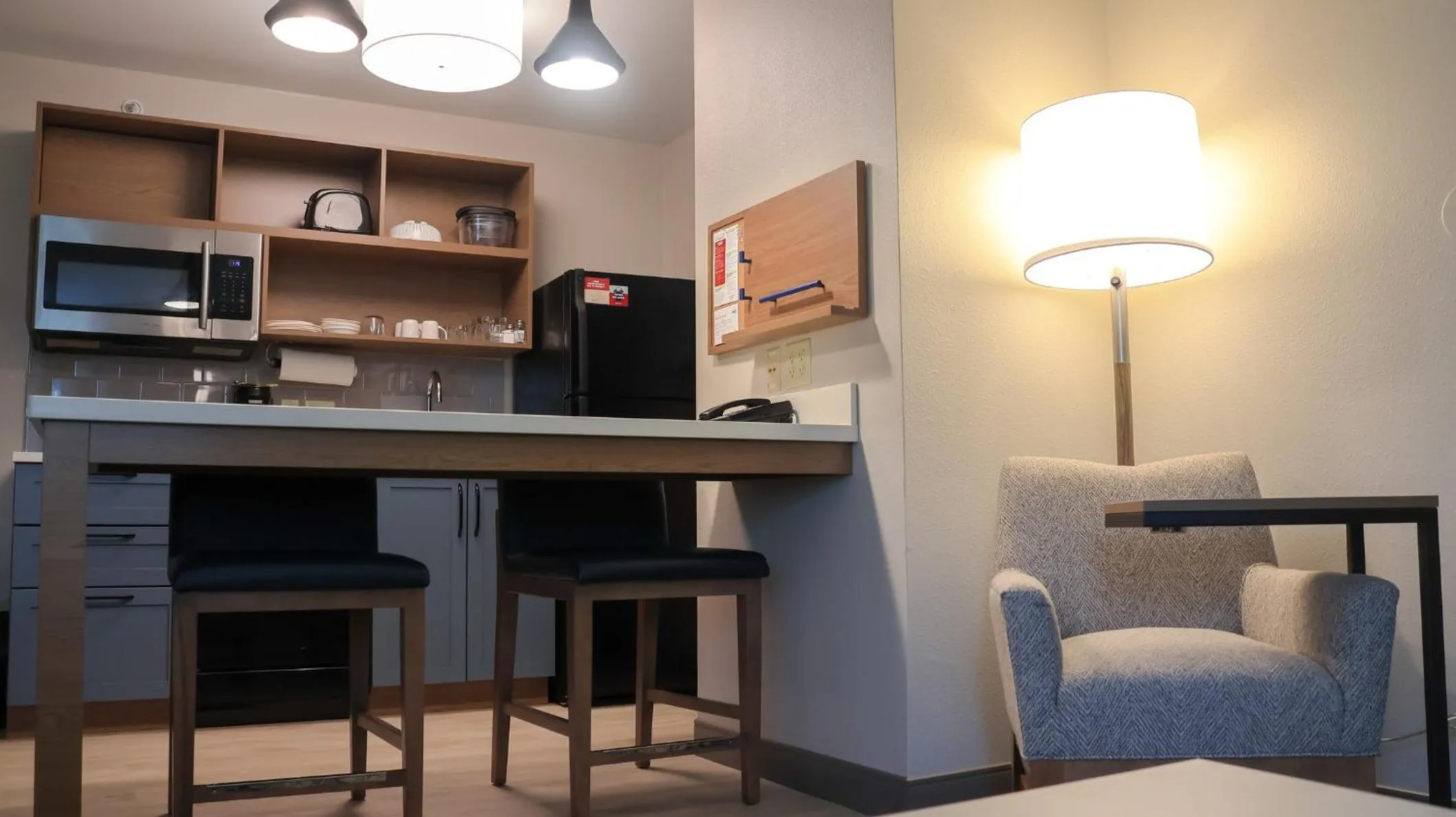 Photo of the whole room in Candlewood Suites - Peoria at Grand Prairie by IHG