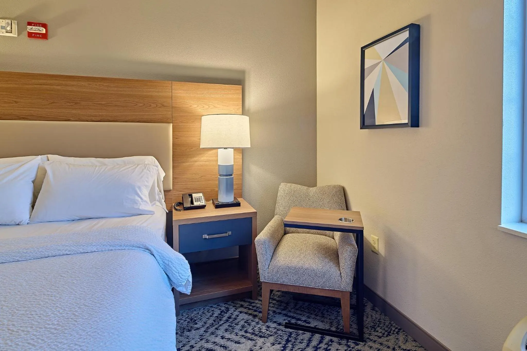 Photo of the whole room, Bed in Candlewood Suites - Peoria at Grand Prairie by IHG