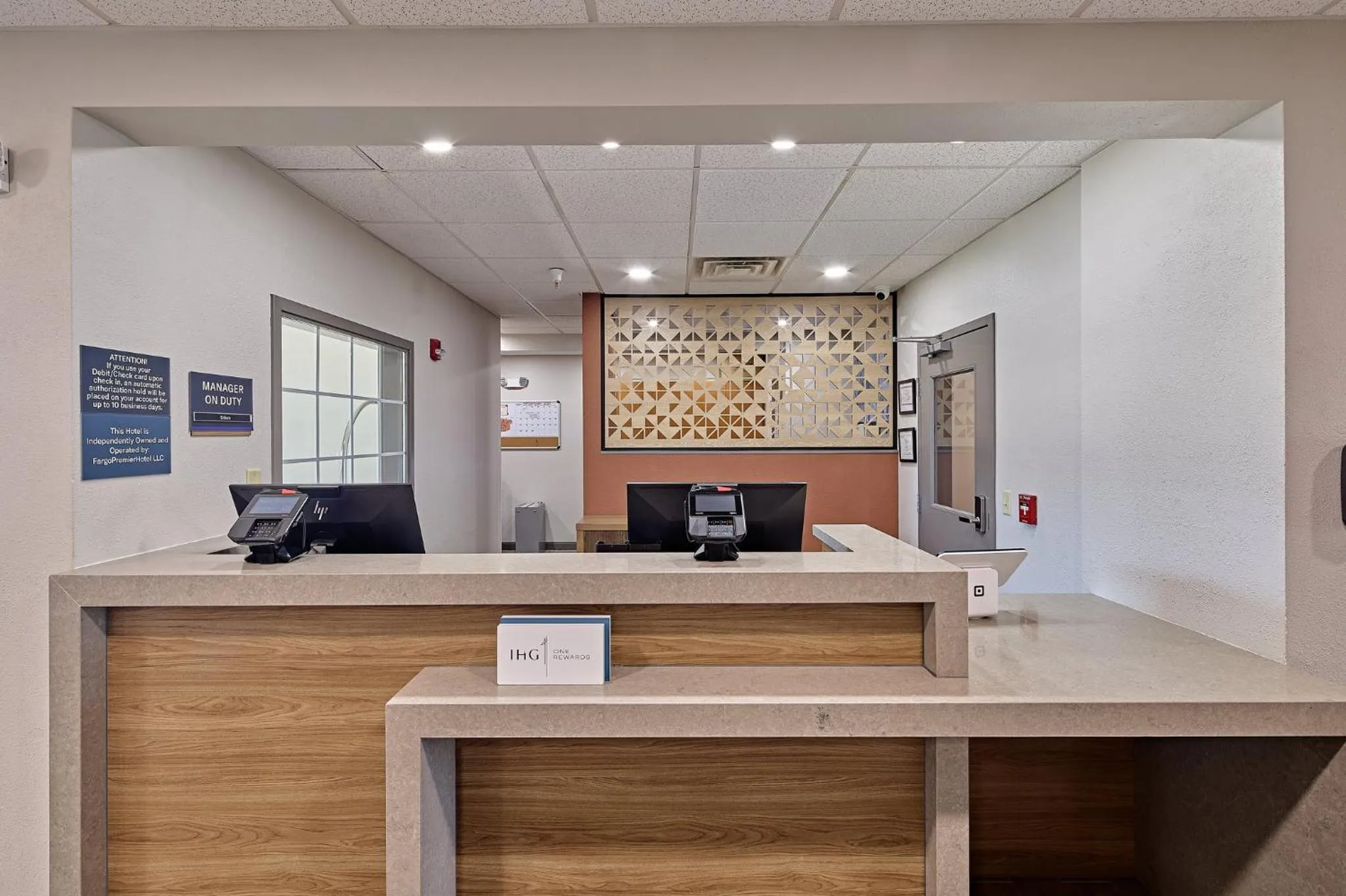 Property building in Candlewood Suites - Peoria at Grand Prairie by IHG