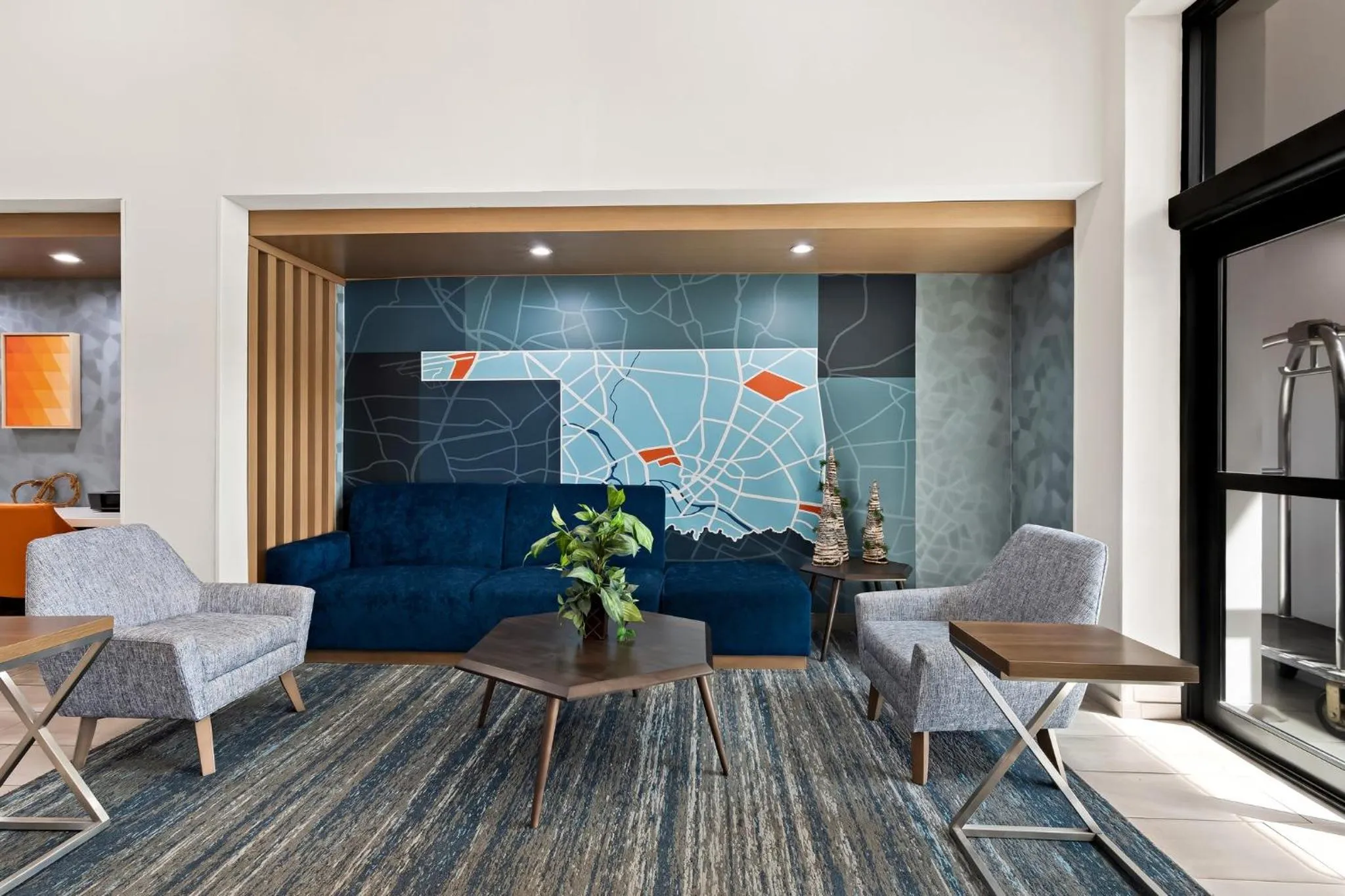 Property building in Holiday Inn Express & Suites Perry by IHG