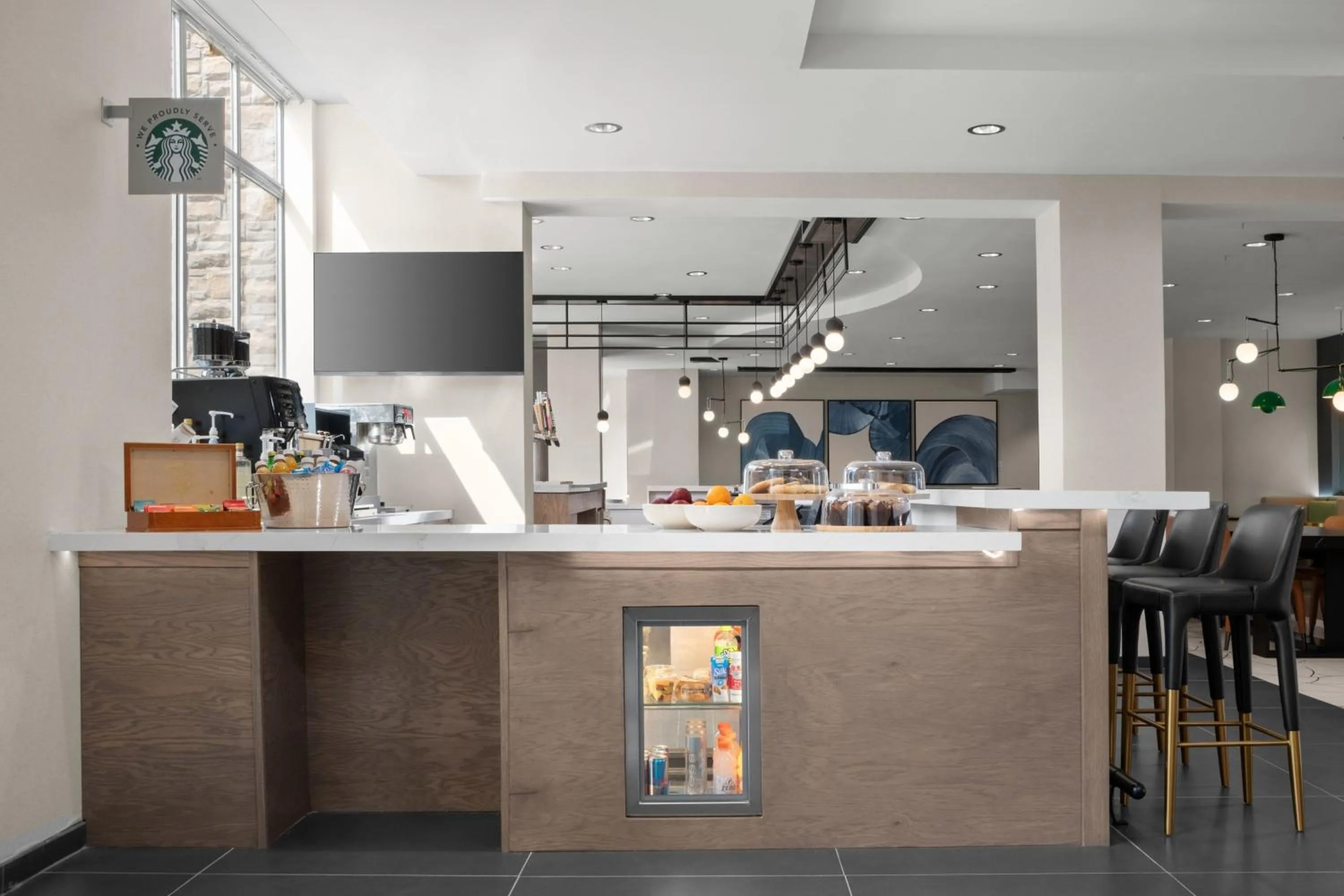 Restaurant/places to eat in Delta Hotels by Marriott Colonial Heights