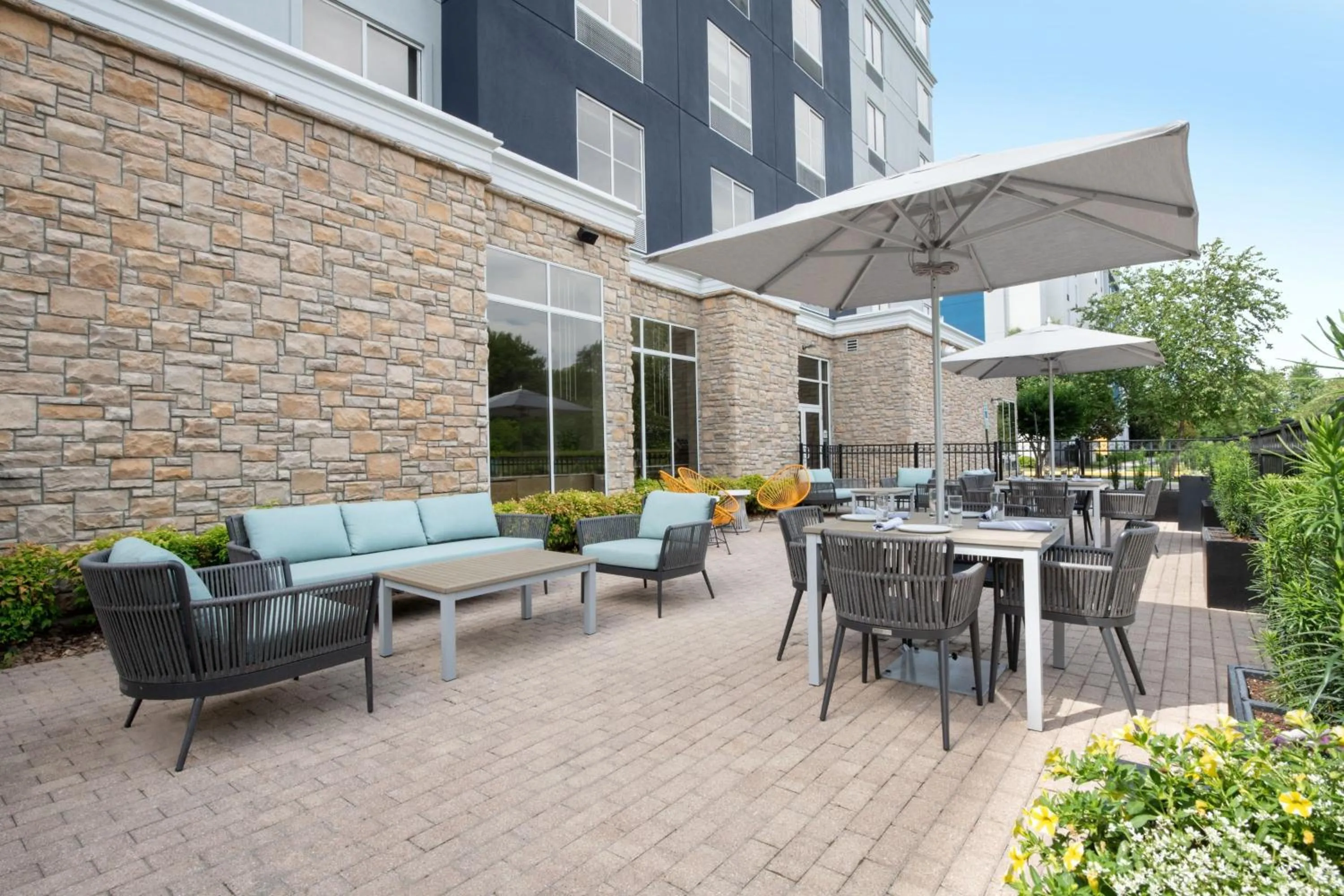 View (from property/room) in Delta Hotels by Marriott Colonial Heights