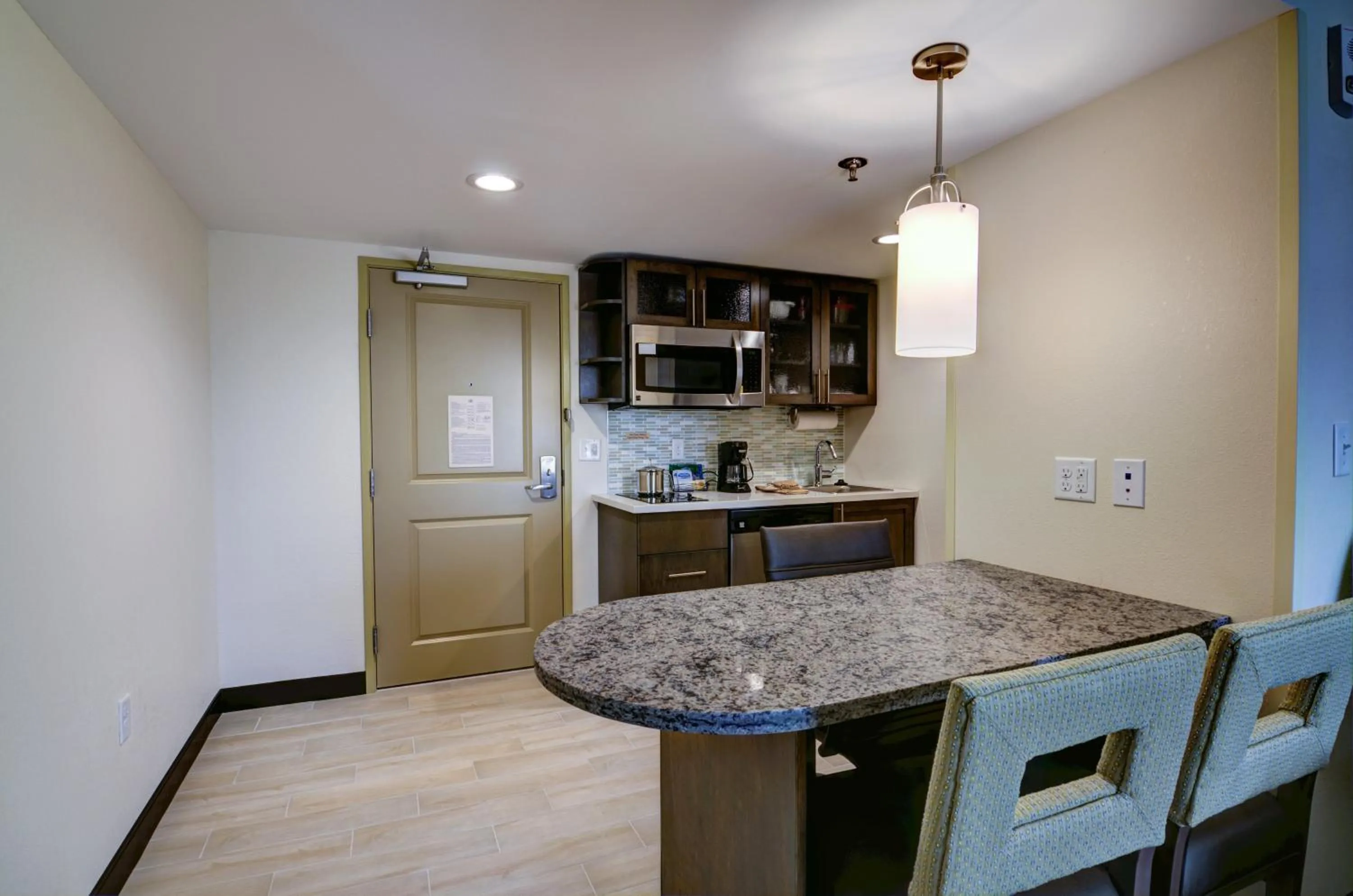 Photo of the whole room in Candlewood Suites Richmond - West Broad by IHG