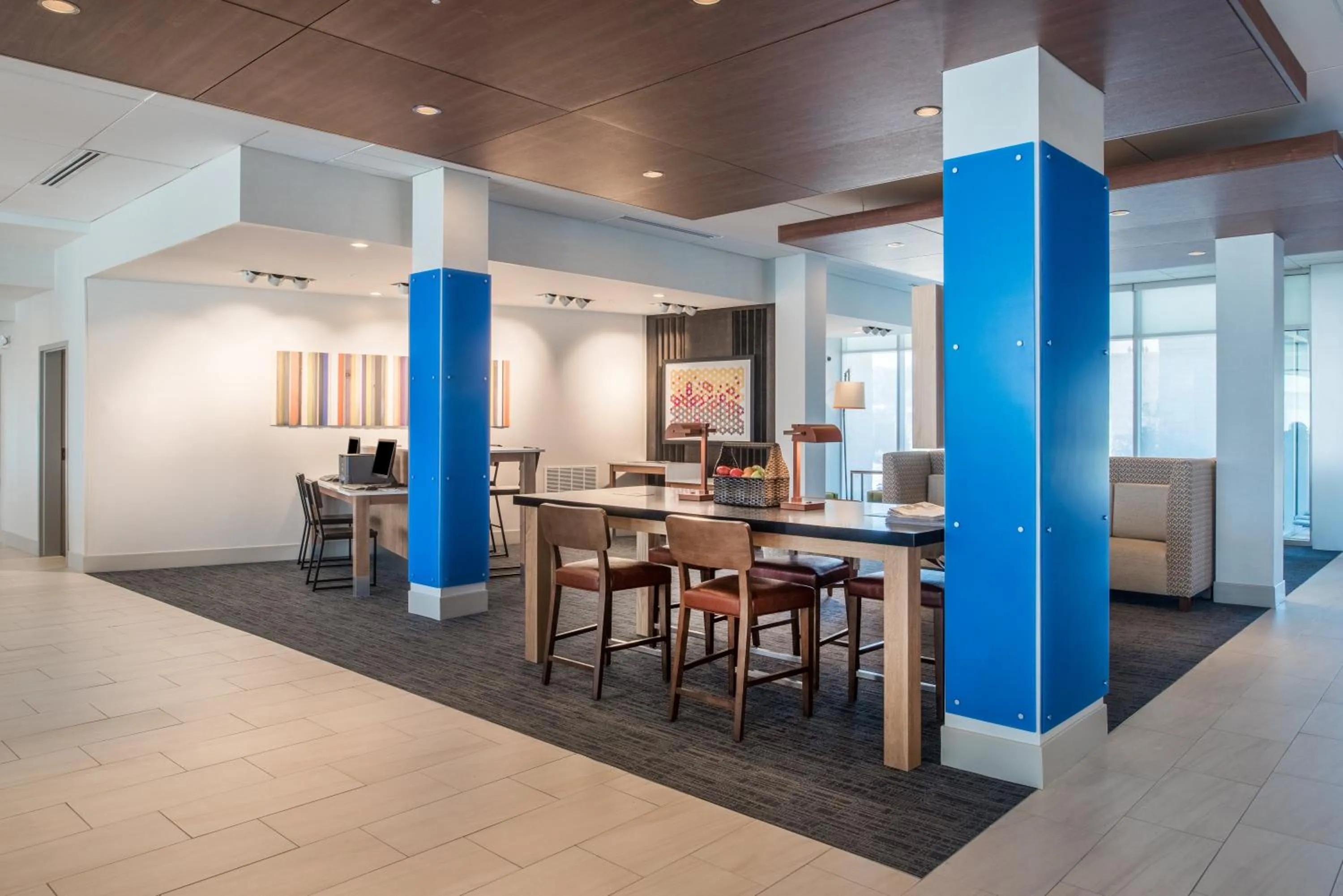 Property building in Holiday Inn Express & Suites Ruston by IHG